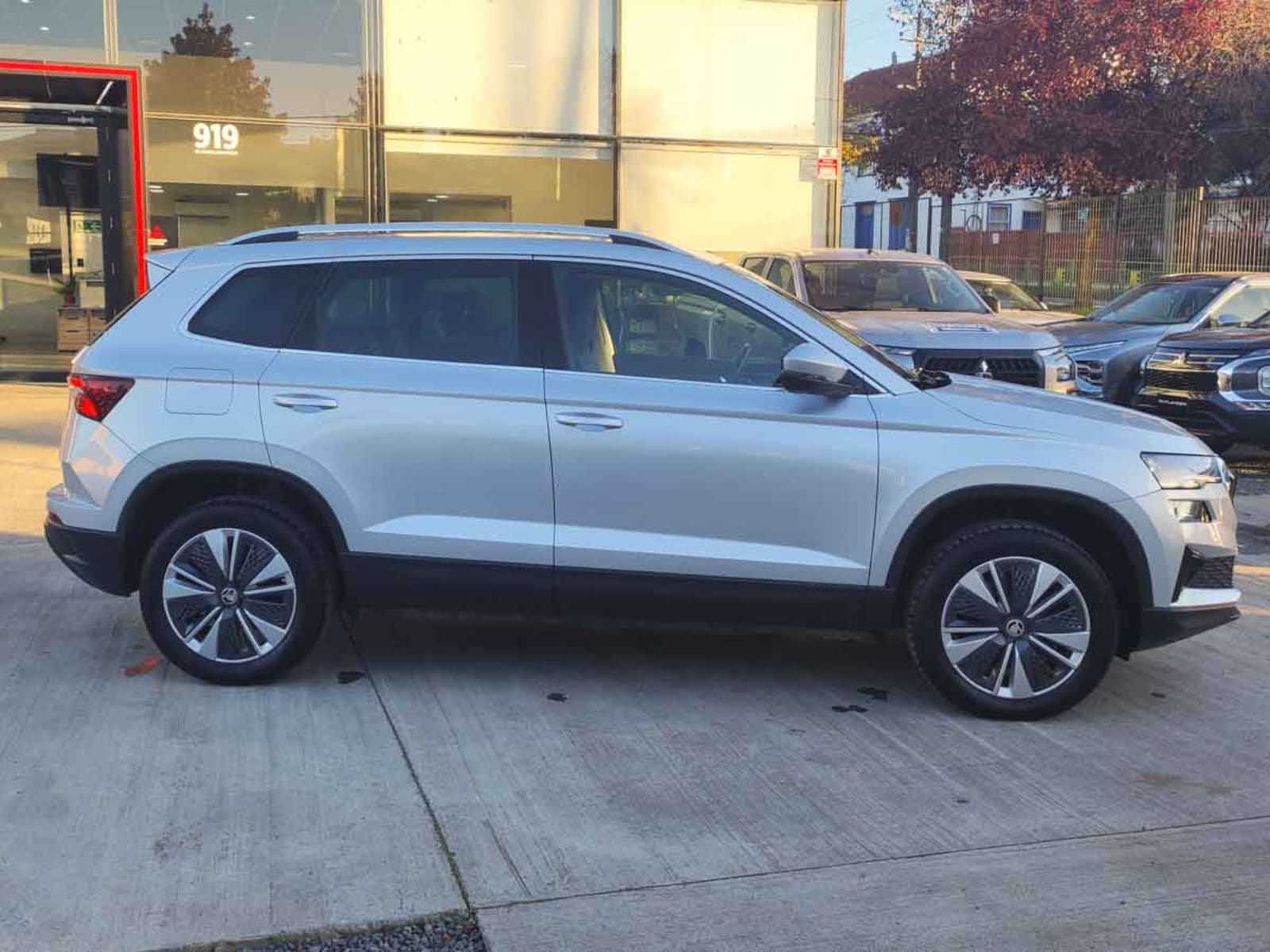 SKODA KAROQ TSI 1.4 AUT 2024 - Imagen 14 de 14