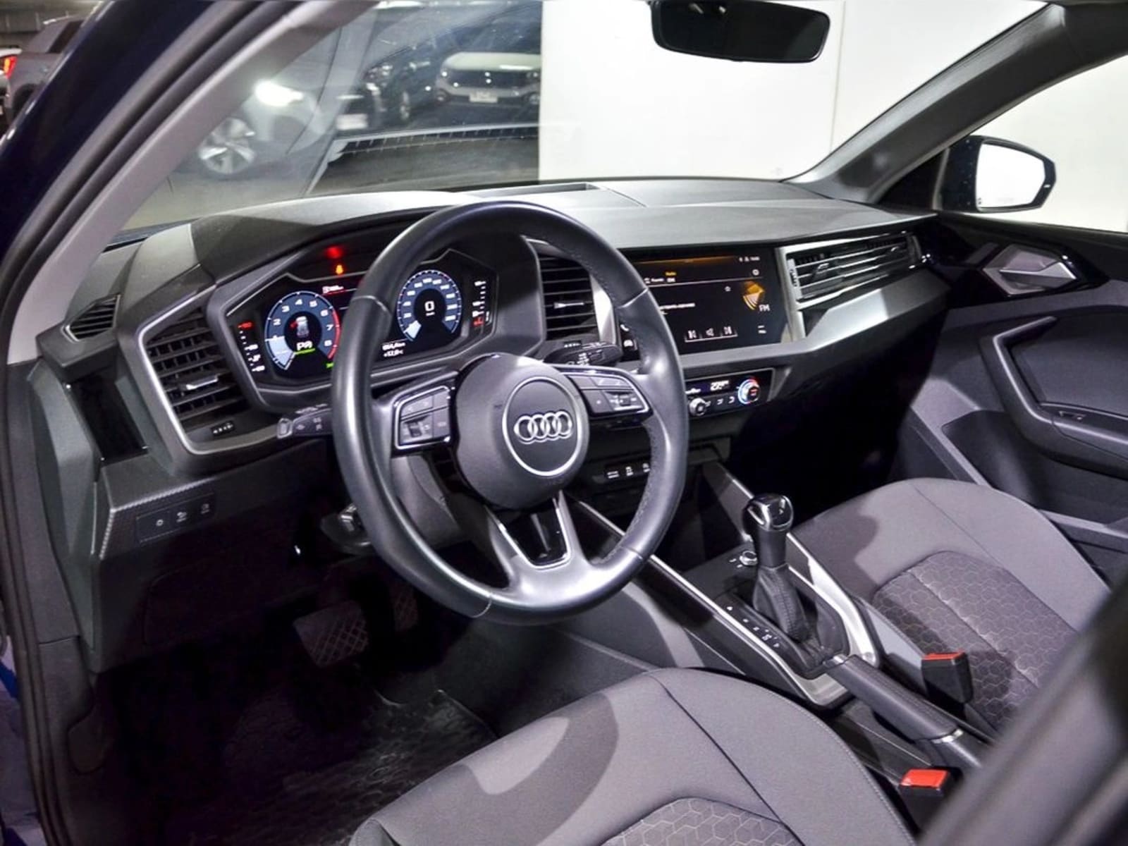 AUDI A1 Sportback 30 TFSI Sport 2024 - Imagen 8 de 14
