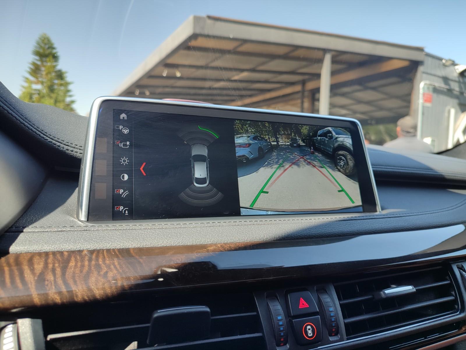 BMW X6 XDRIVE 50I 4.4 V8 AT 2019 - Imagen 11 de 18