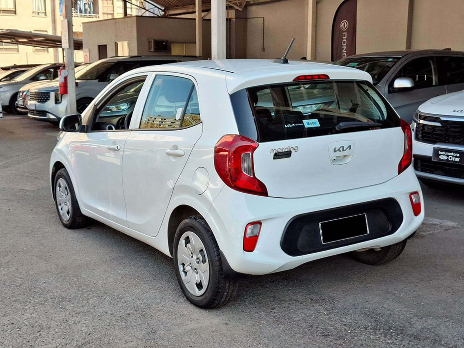 KIA MORNING MPI 1.0 MT AC 2024 - Imagen 4 de 20
