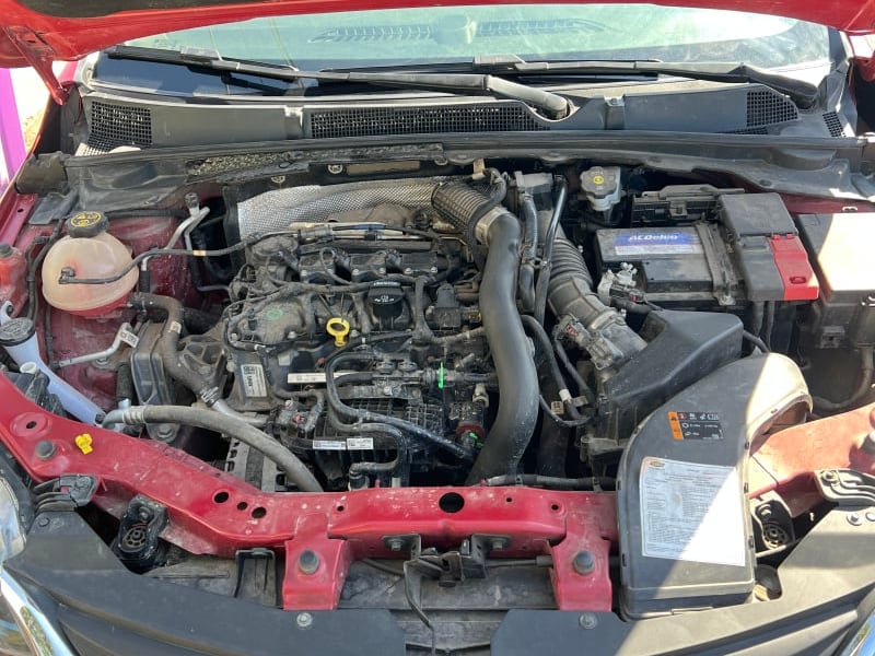 Chevrolet Ónix turbo 1.0 l 2022 - Imagen 5 de 8