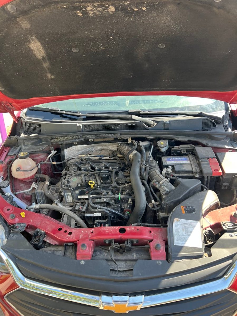 Chevrolet Ónix turbo 1.0 l 2022 - Imagen 5 de 8