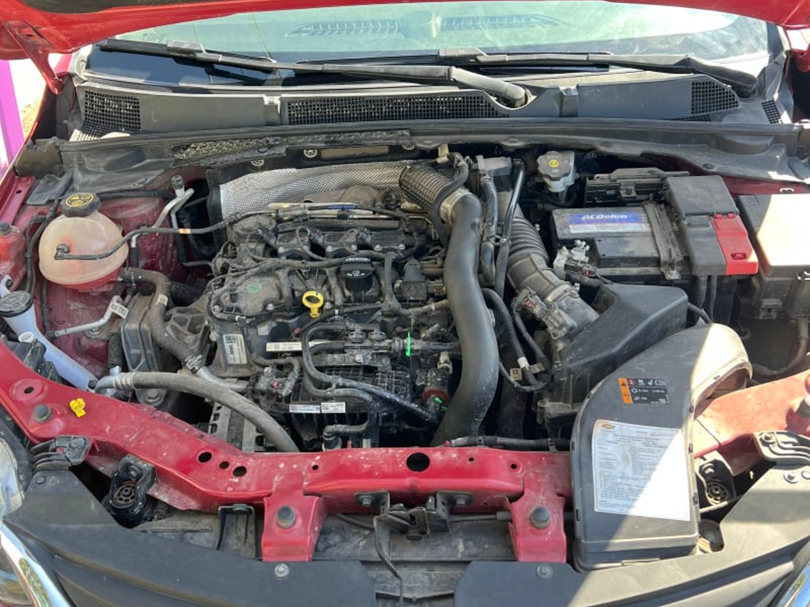 Chevrolet Ónix turbo 1.0 l 2022 - Foto 5 de 8