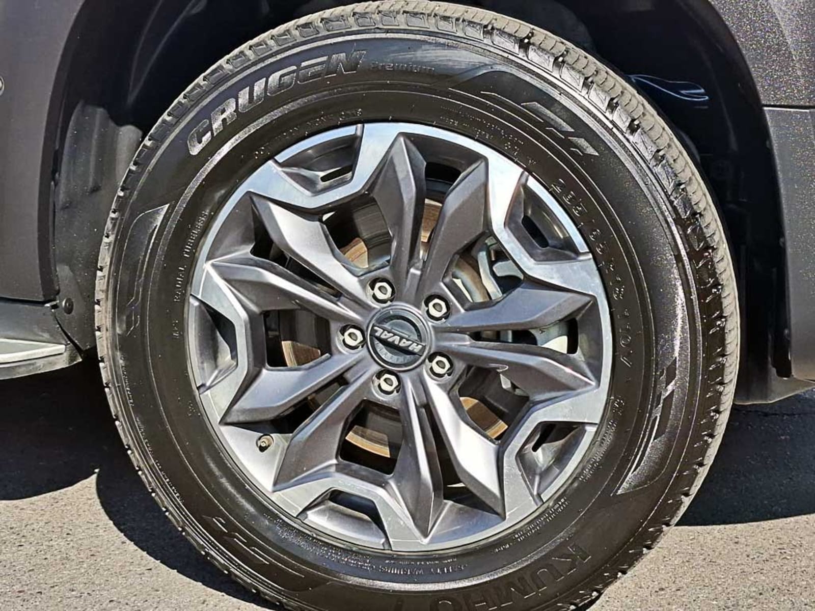 HAVAL DARGO (IN) 2.0 DELUXE AT 4X4 2024 - Imagen 8 de 20