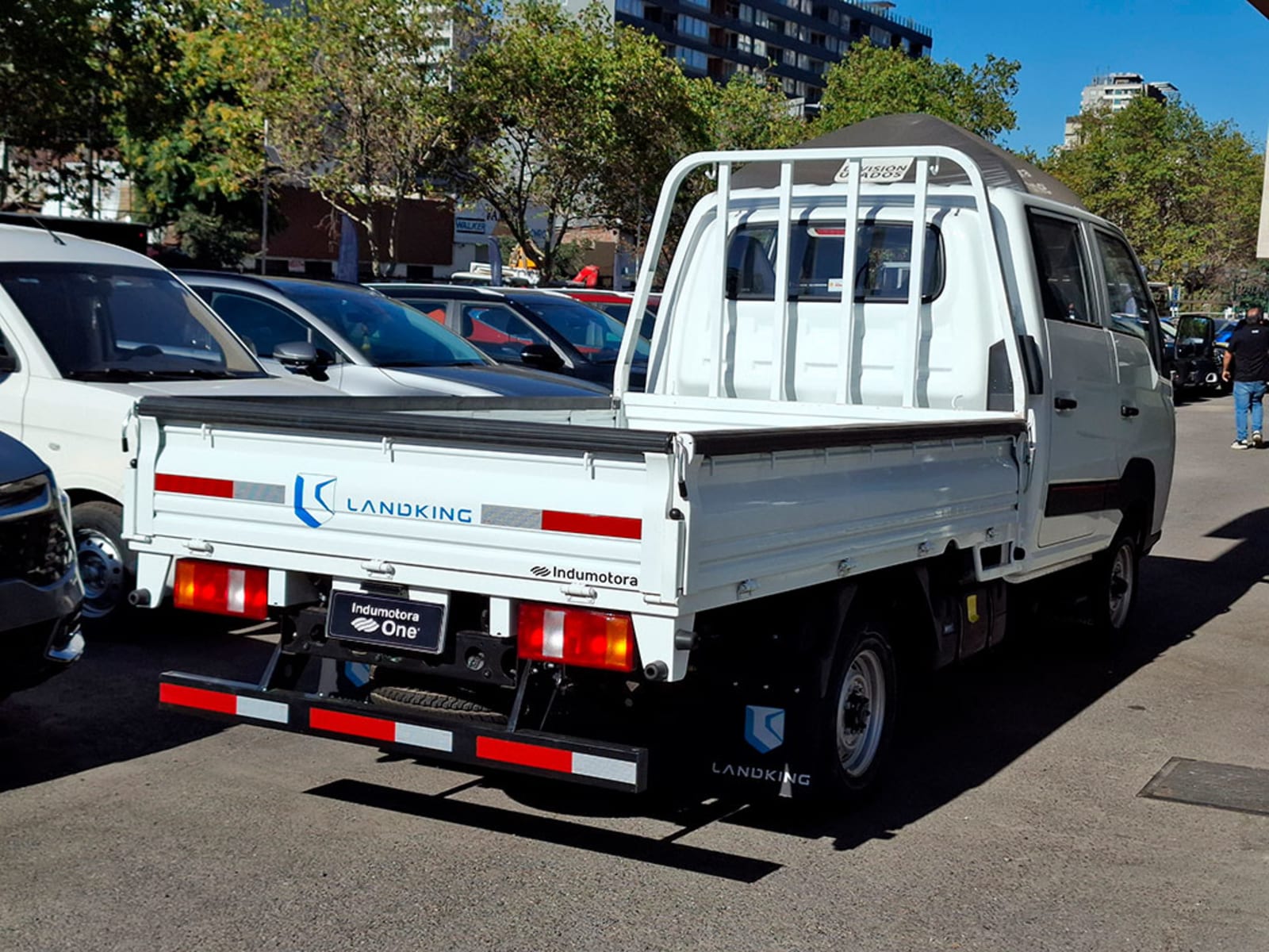 LANDKING LK3 1.6 CARGO BOX 2025 - Imagen 6 de 20