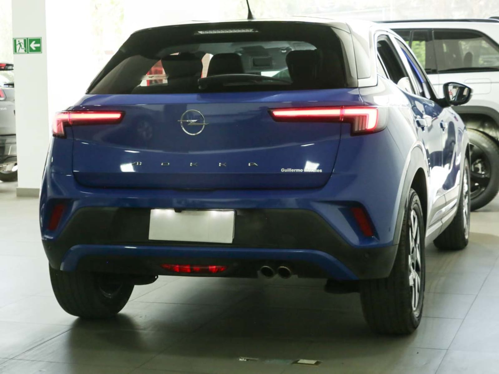 OPEL MOKKA 1.2T AUT 2024 - Imagen 6 de 13
