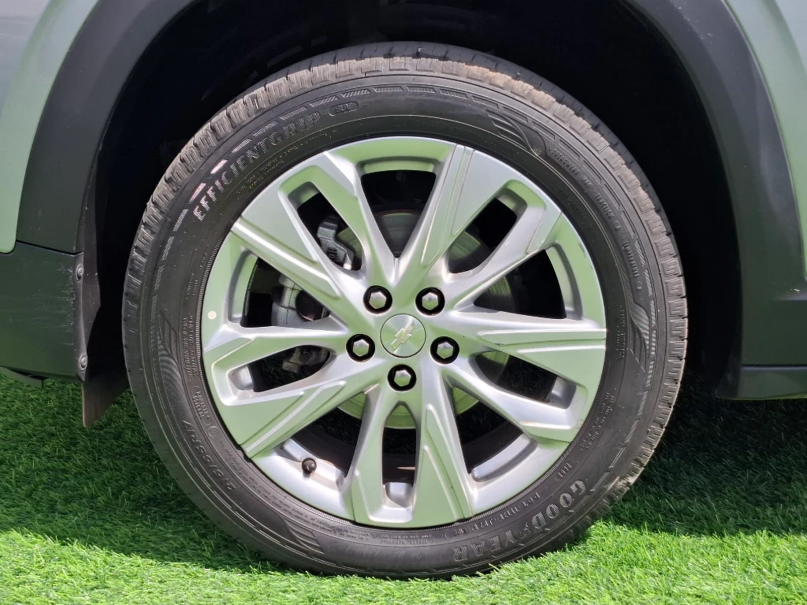 CHEVROLET TRACKER 1.2T LTZ R 4X2 AT 5P 2025 - Imagen 8 de 20