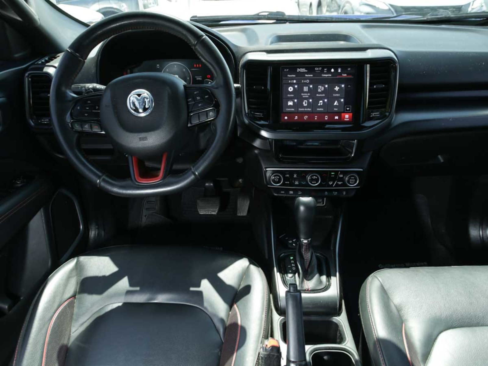 RAM 1000 REBEL 2.0 TD 2023 - Imagen 13 de 14