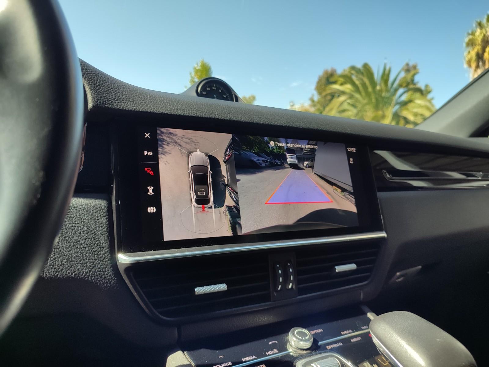 PORSCHE CAYENNE COUPE E3 3.0T V6 AWD 2022 - Imagen 11 de 18