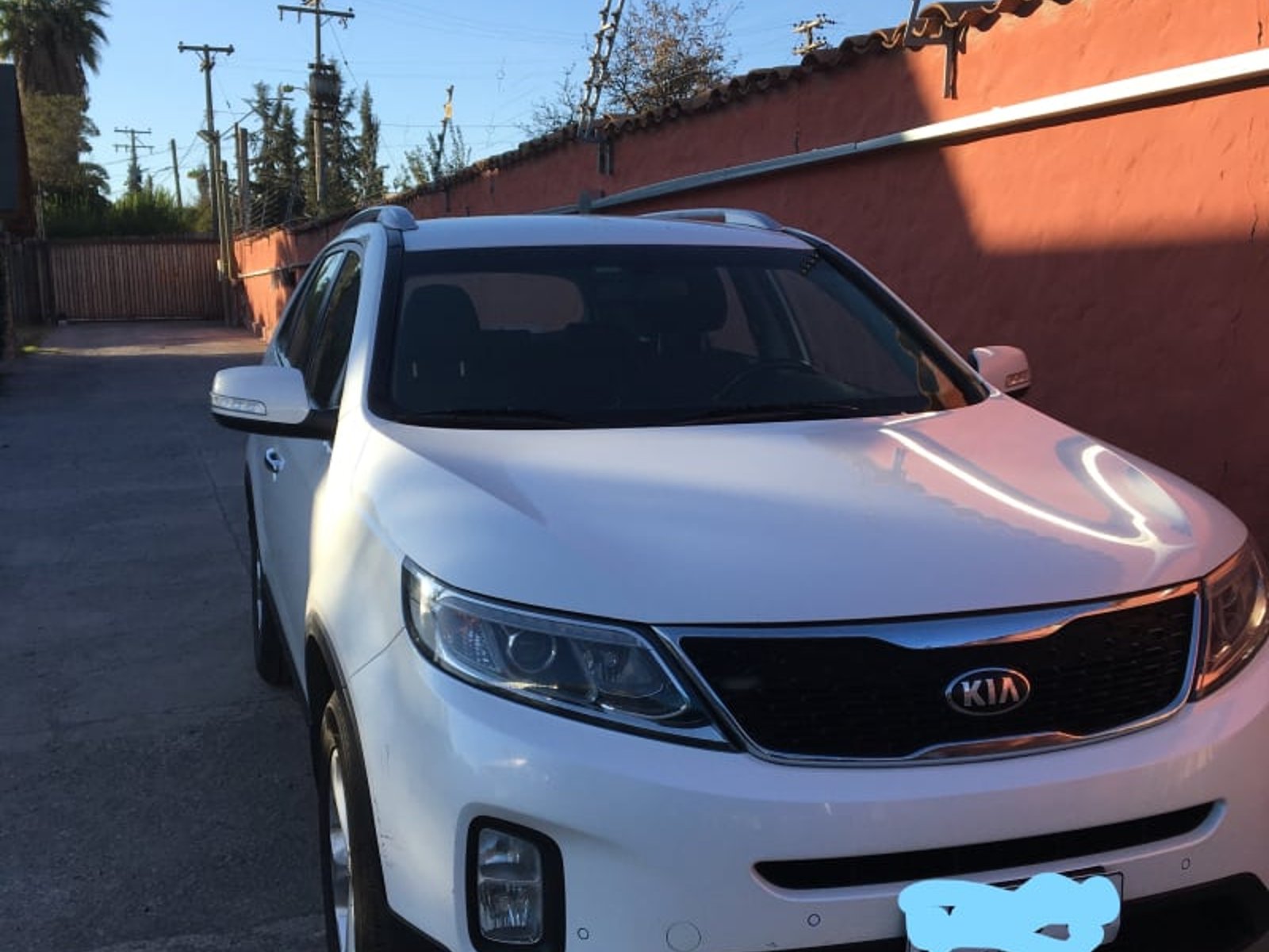 Kia SORENTO EX 2.4 2014 2014 - Foto 2 de 4