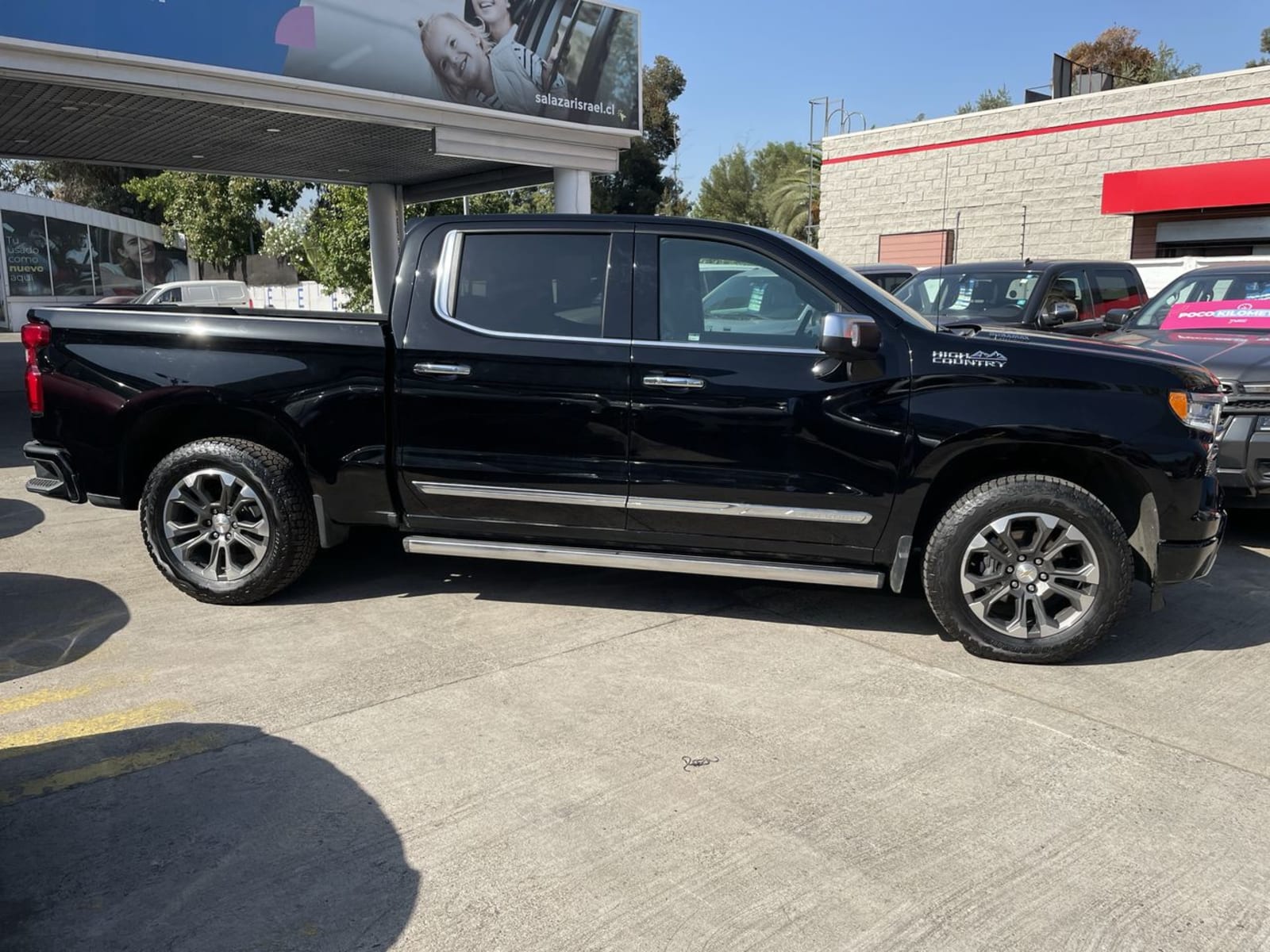 Chevrolet Silverado 3.0 High Country R 4x4 At 4p 2024 - Imagen 8 de 8