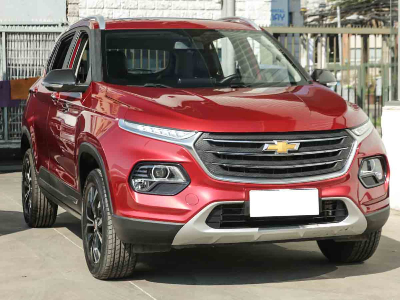 CHEVROLET GROOVE 4X2 1.5 2024 - Imagen 3 de 14