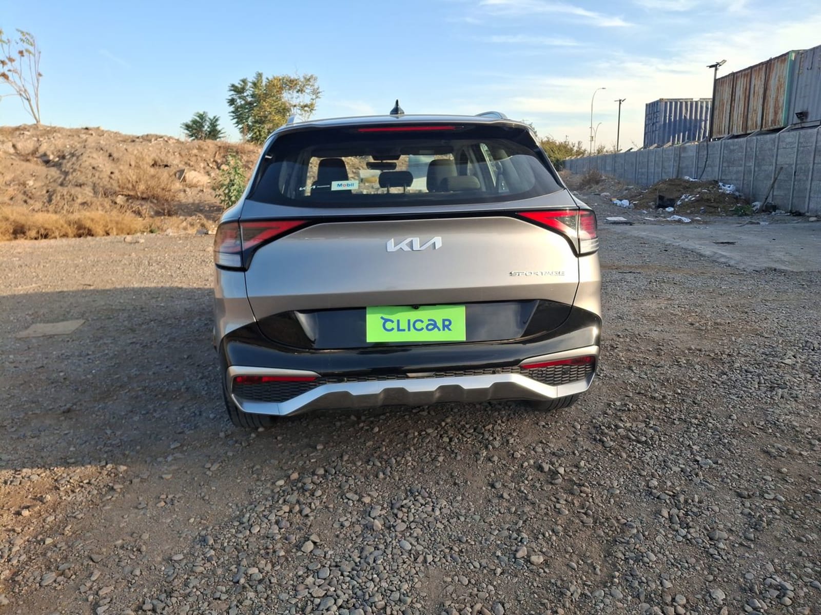 Kia Sportage 2.0 Ex Dies 2wd 8at 5p 2025 - Imagen 6 de 8