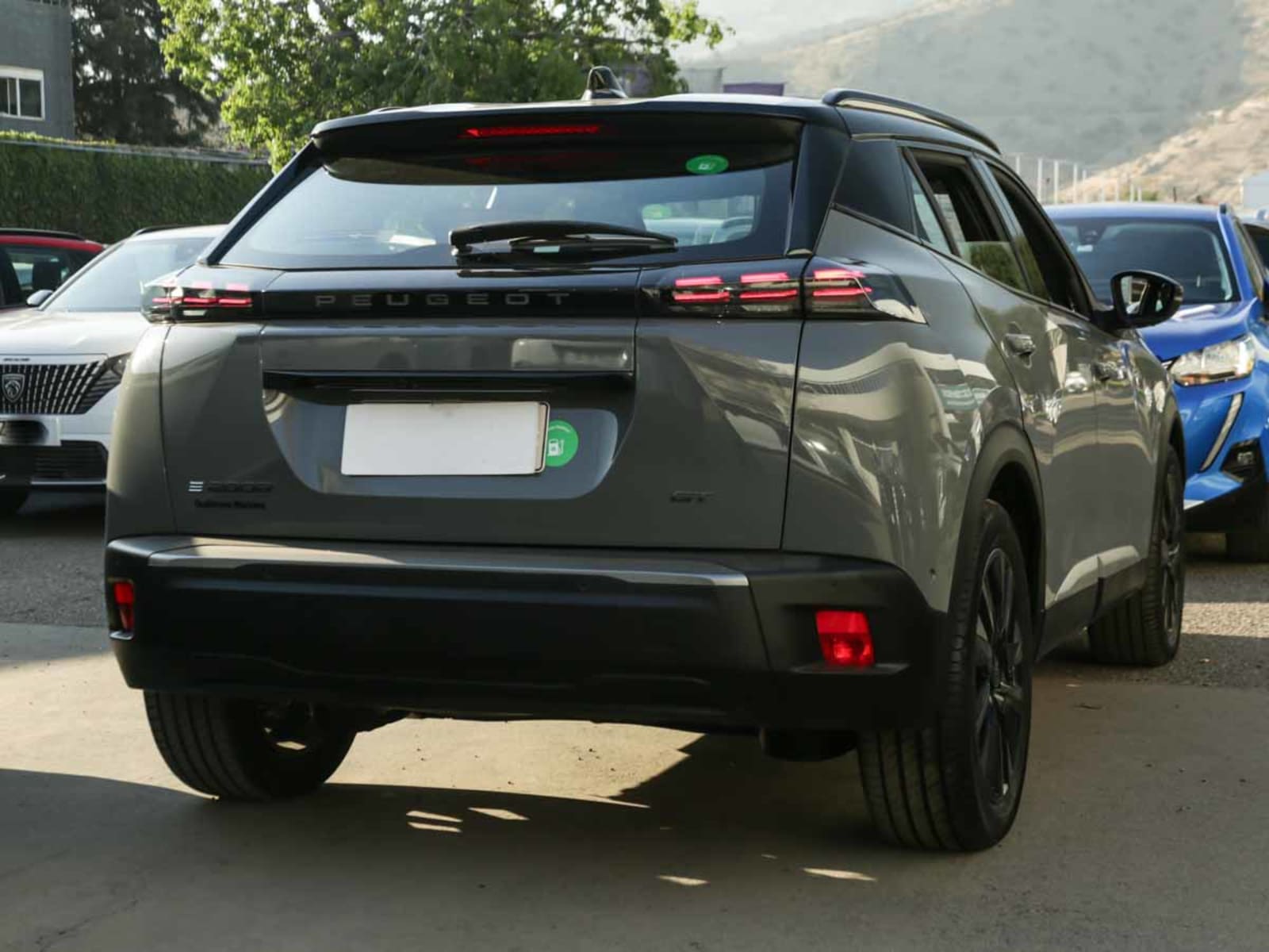 PEUGEOT 2008 MCA GT ELECTRIC 2026 - Imagen 6 de 14