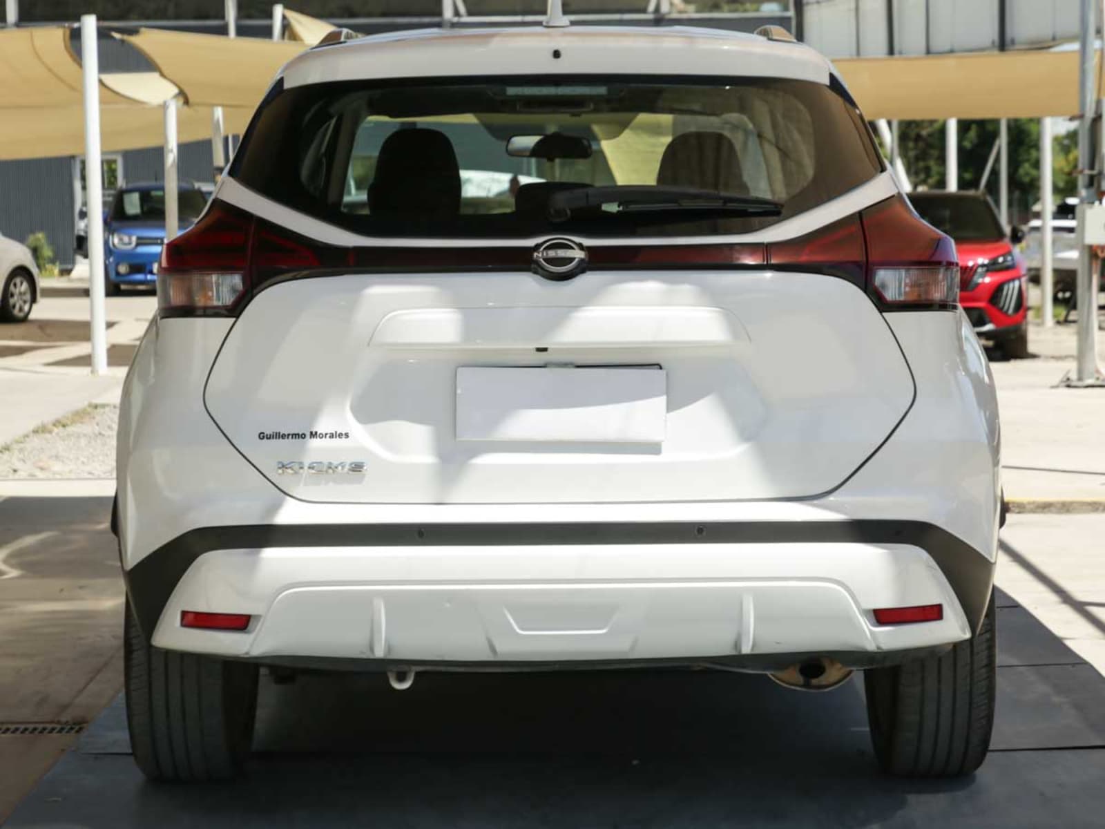 NISSAN KICKS ADVANCE 1.6 2024 - Imagen 5 de 13
