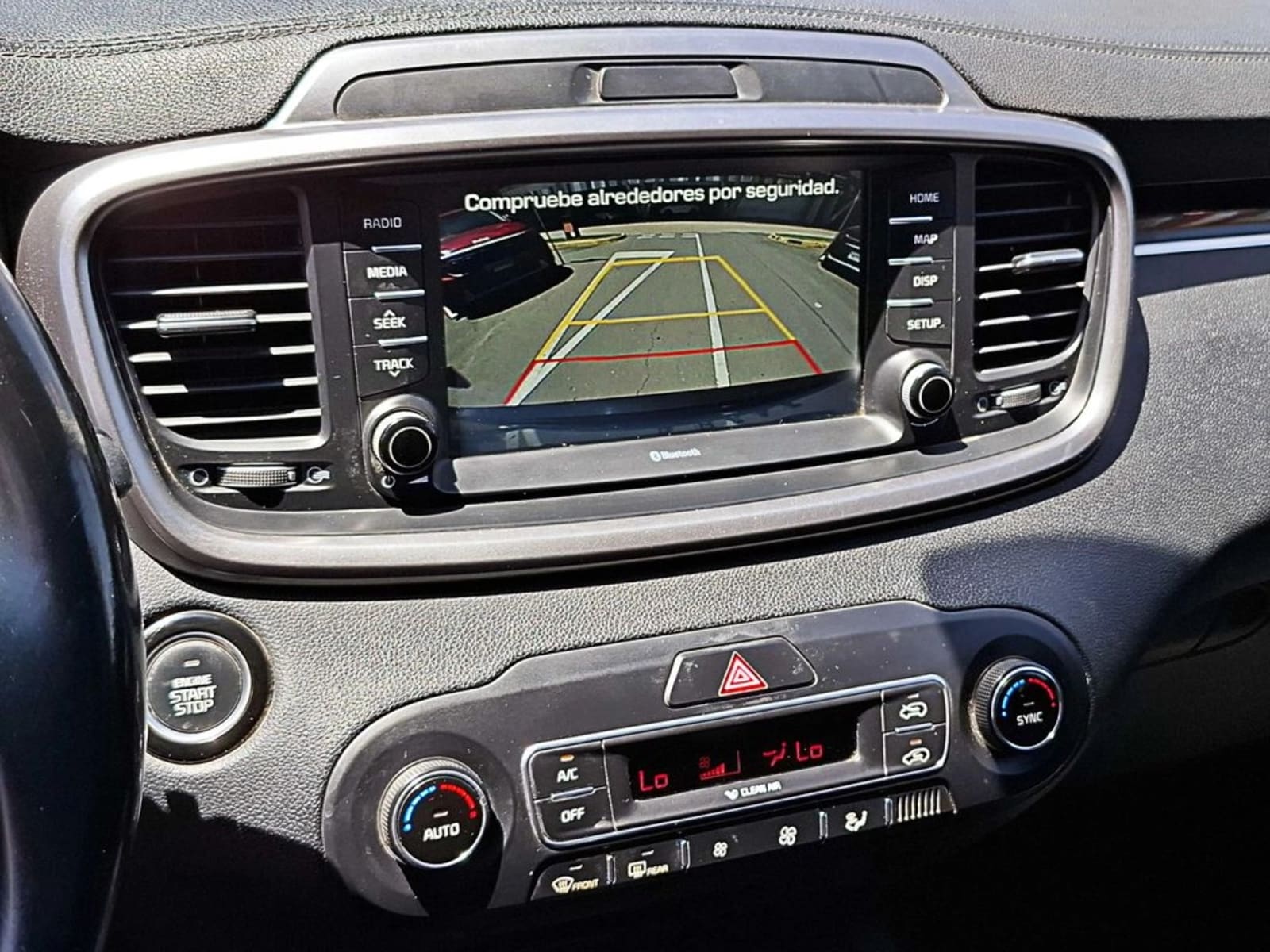 KIA SORENTO 2.4 EX GLS 5P 2021 - Imagen 17 de 18