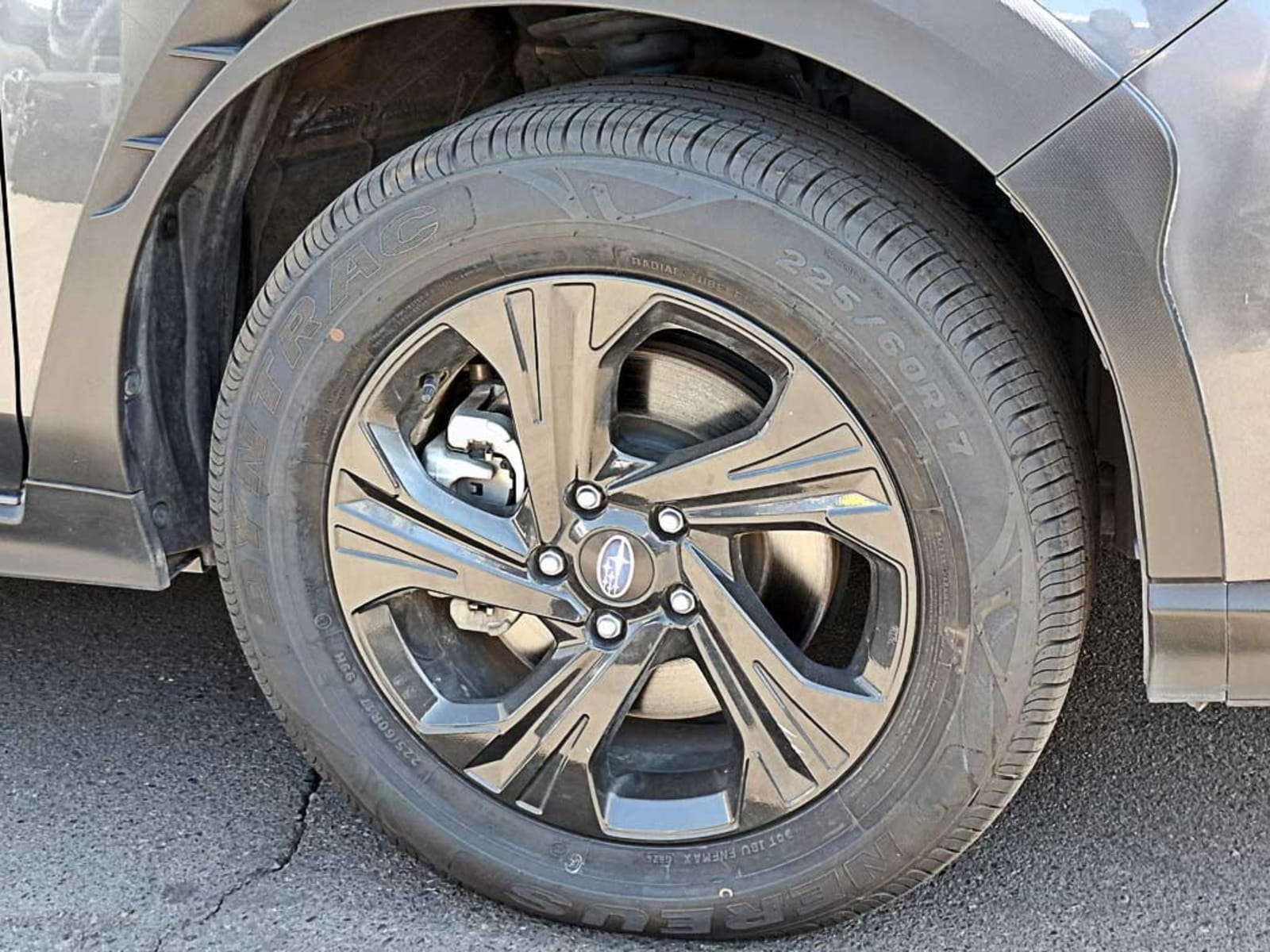 SUBARU CROSSTREK (IN) 2.0 AT 4X4 2024 - Imagen 8 de 20