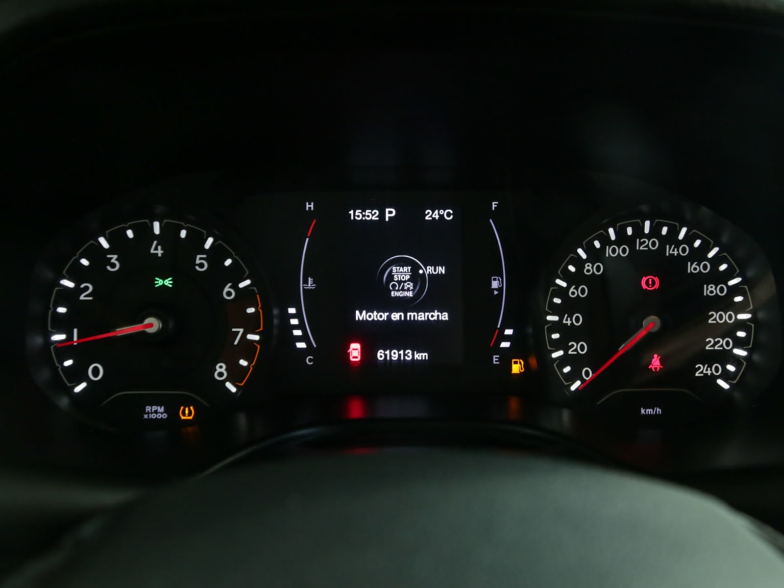 JEEP COMPASS SPORT 4X2 AT 2023 - Imagen 7 de 13