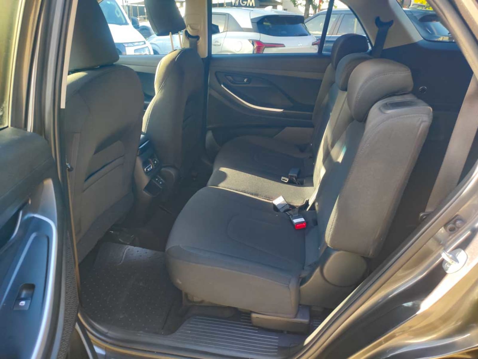 HYUNDAI CRETA GRAND MPI 2.0 2025 - Imagen 11 de 13