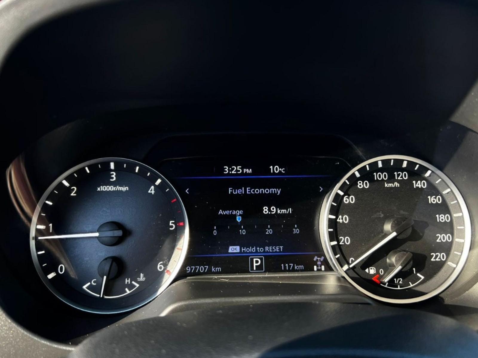 NISSAN NAVARA LE 4X4 2022 - Imagen 13 de 20