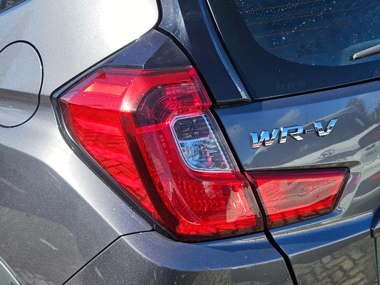HONDA WR-V 1.5 LX SMART 4X2 CVT AT 5P 2021 - Imagen 11 de 20