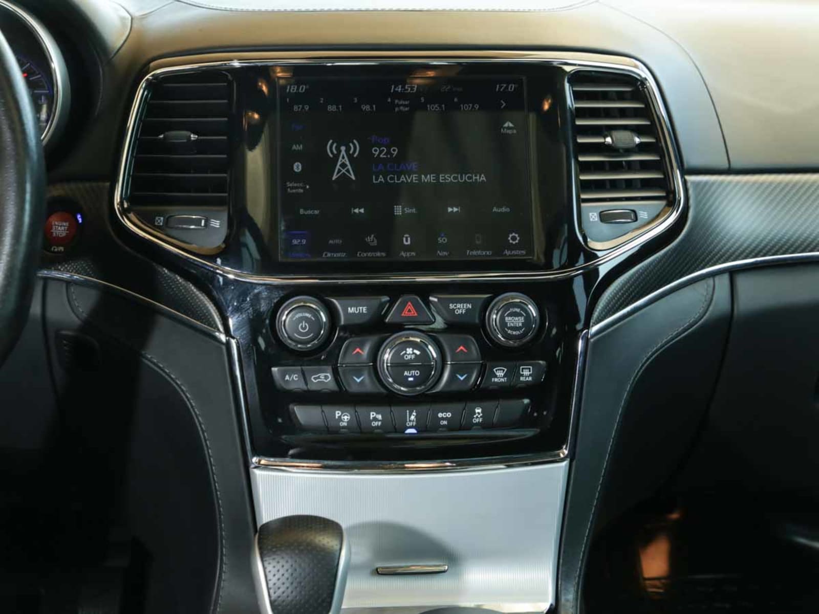 JEEP GRAND CHEROKEE SRT8 6.4L 2021 - Imagen 14 de 19