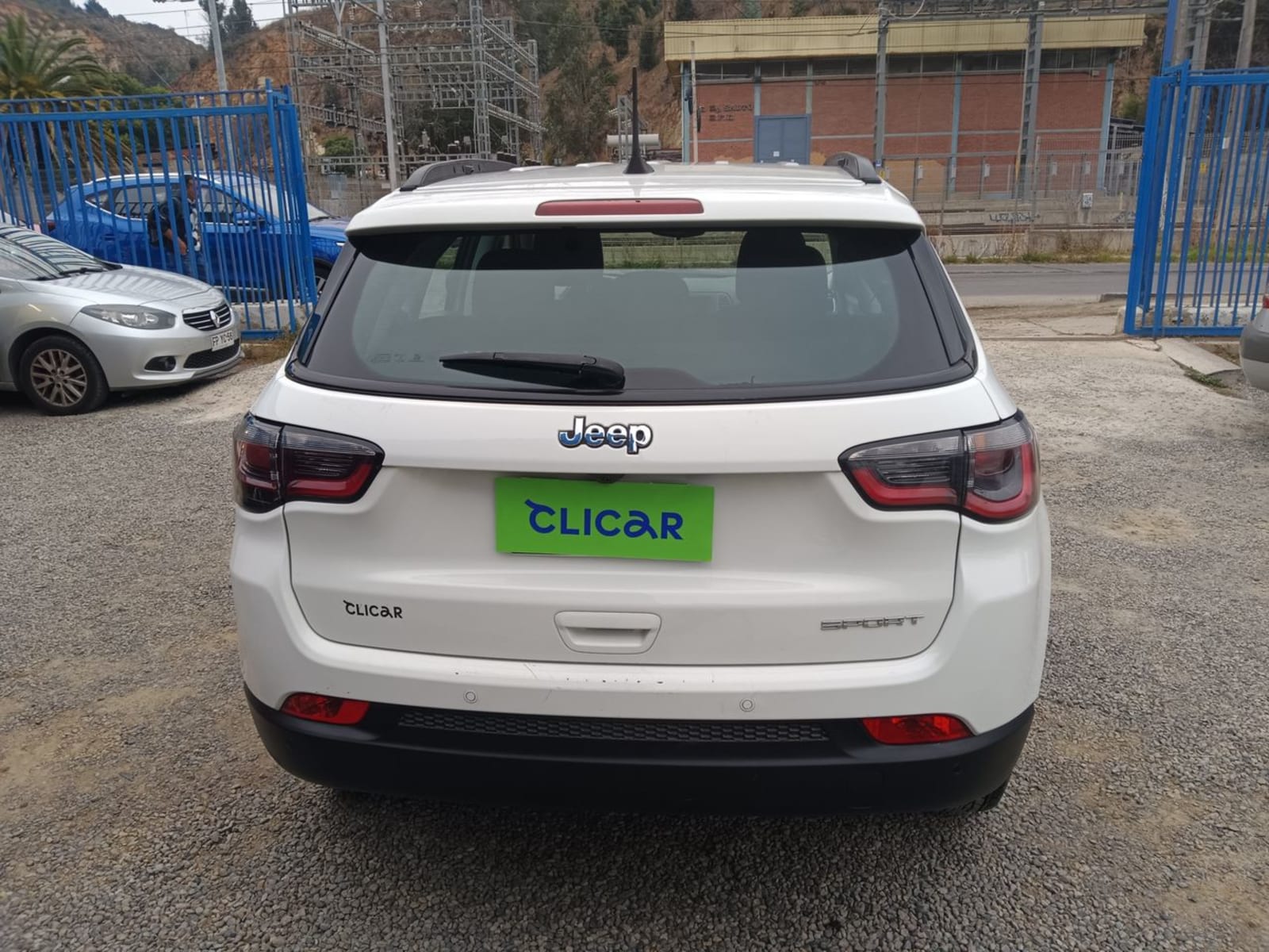 Jeep Compass 2.4 Sport 4x2 6mt 5p 2019 - Imagen 6 de 8