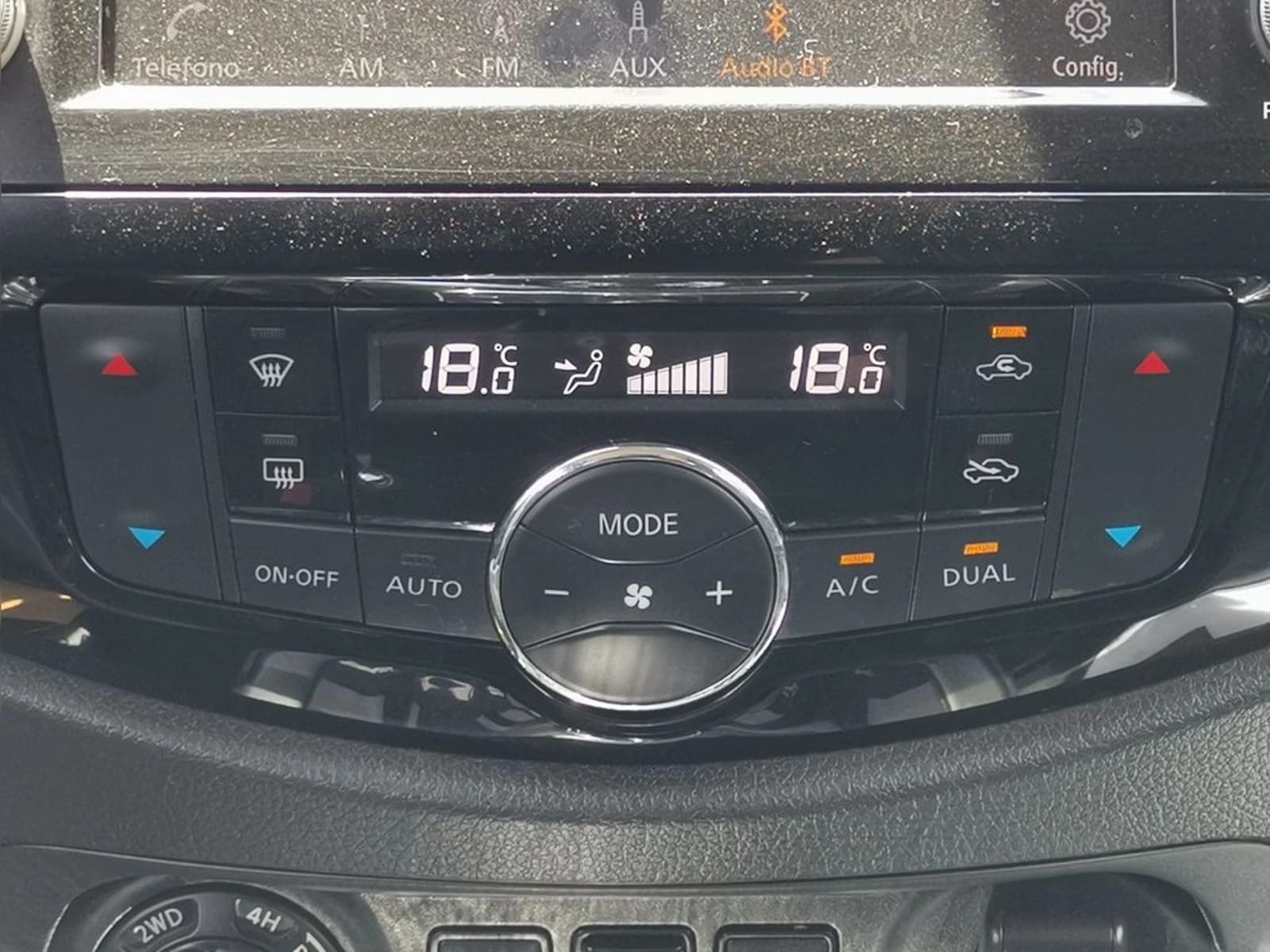 NISSAN NAVARA 2.3D PRO4X DIESEL 4X4 DOB.CAB. AT 4P 2022 - Imagen 18 de 20