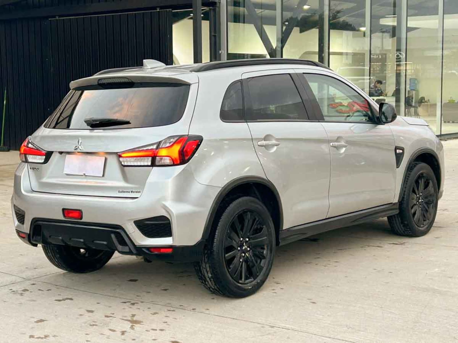 MITSUBISHI NEW ASX 2.0 AT 4X2 2022 - Imagen 4 de 16