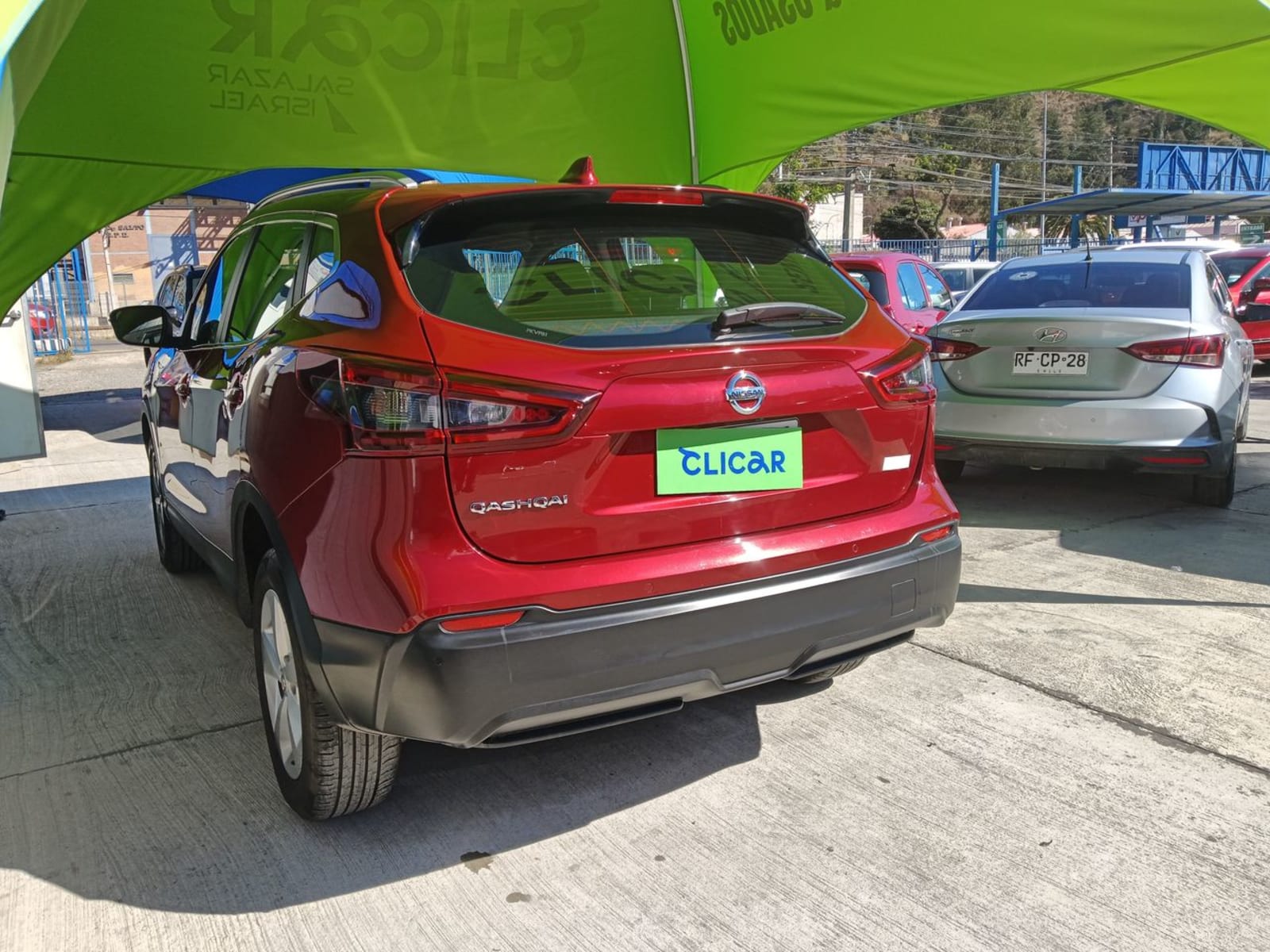 Nissan Qashqai 2.0 Sense 4x2 Mt 5p 2021 - Imagen 5 de 8