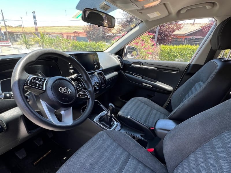 Kia Sonet 2021 - Imagen 6 de 8