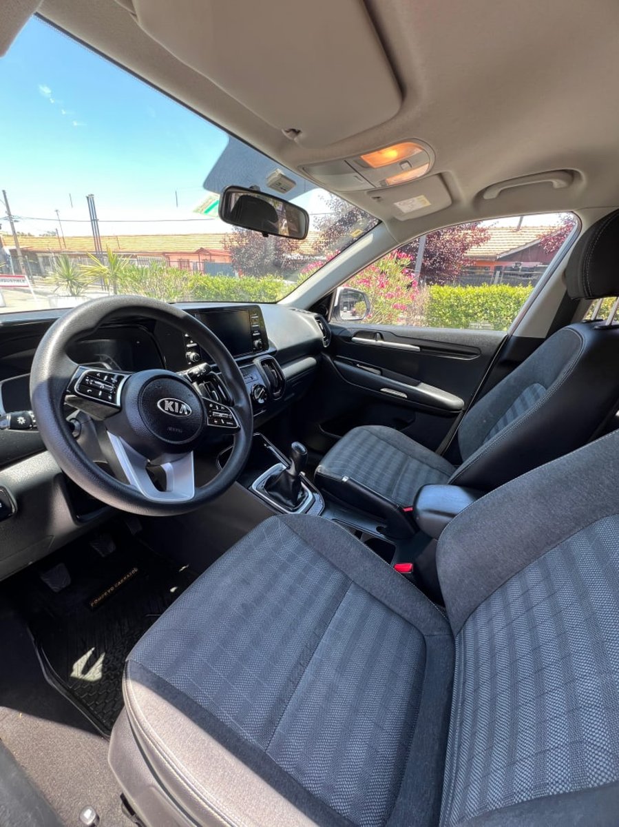 Kia Sonet 2021 - Imagen 6 de 8