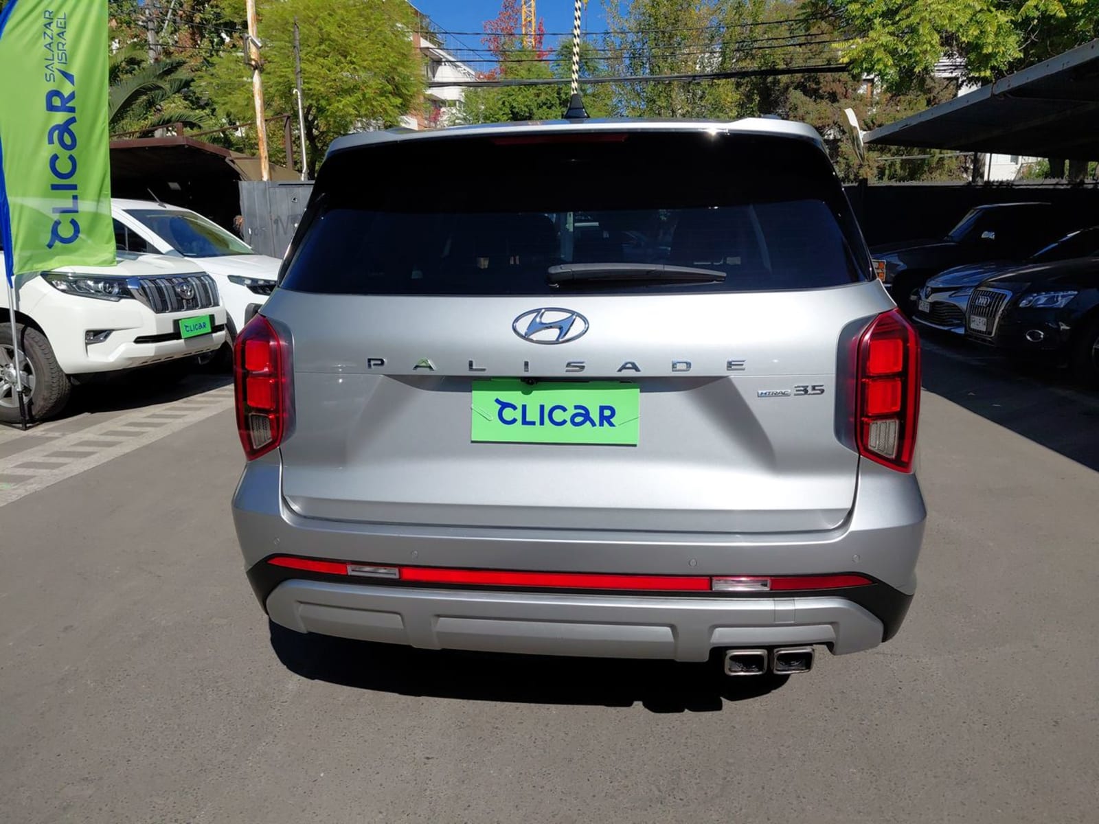 Hyundai Palisade 3.5 Lx2 Premium Awd At 5p 2024 - Imagen 6 de 8