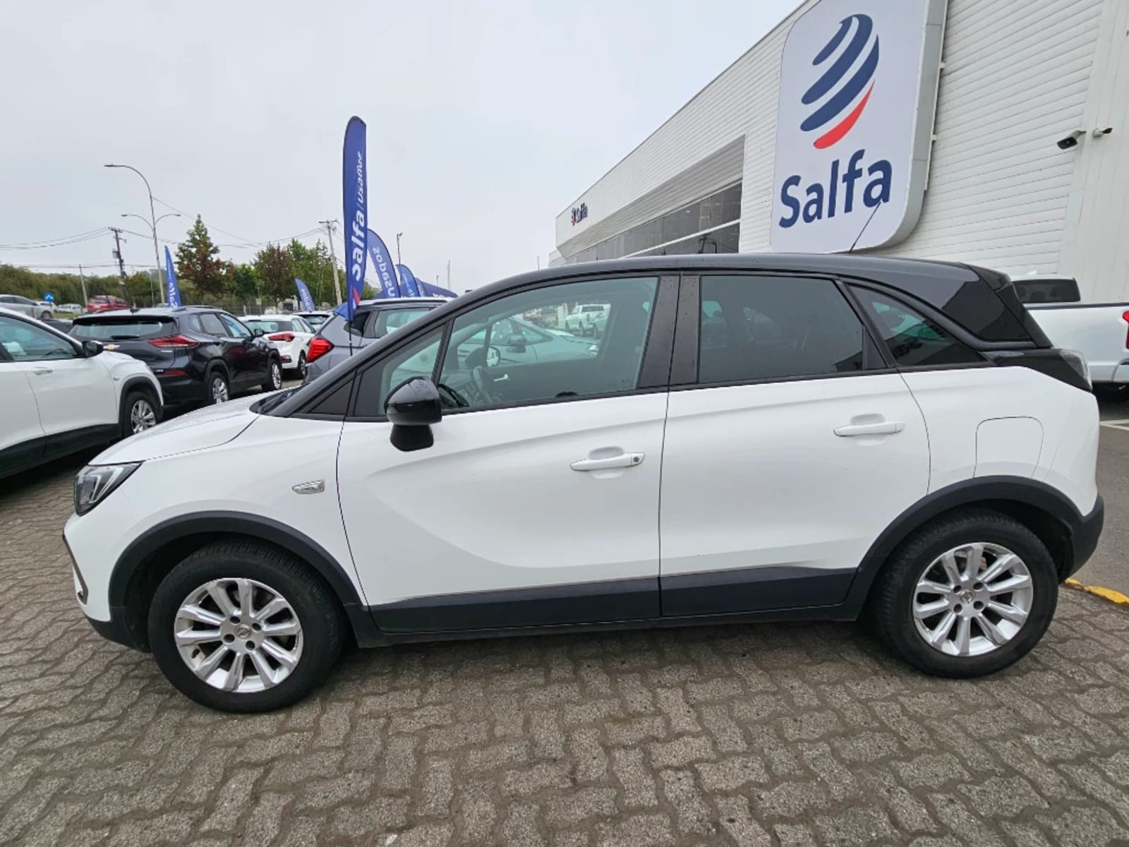 OPEL CROSSLAND 1.2T ENJOY 4X2 AT6 5P 2021 - Imagen 8 de 20