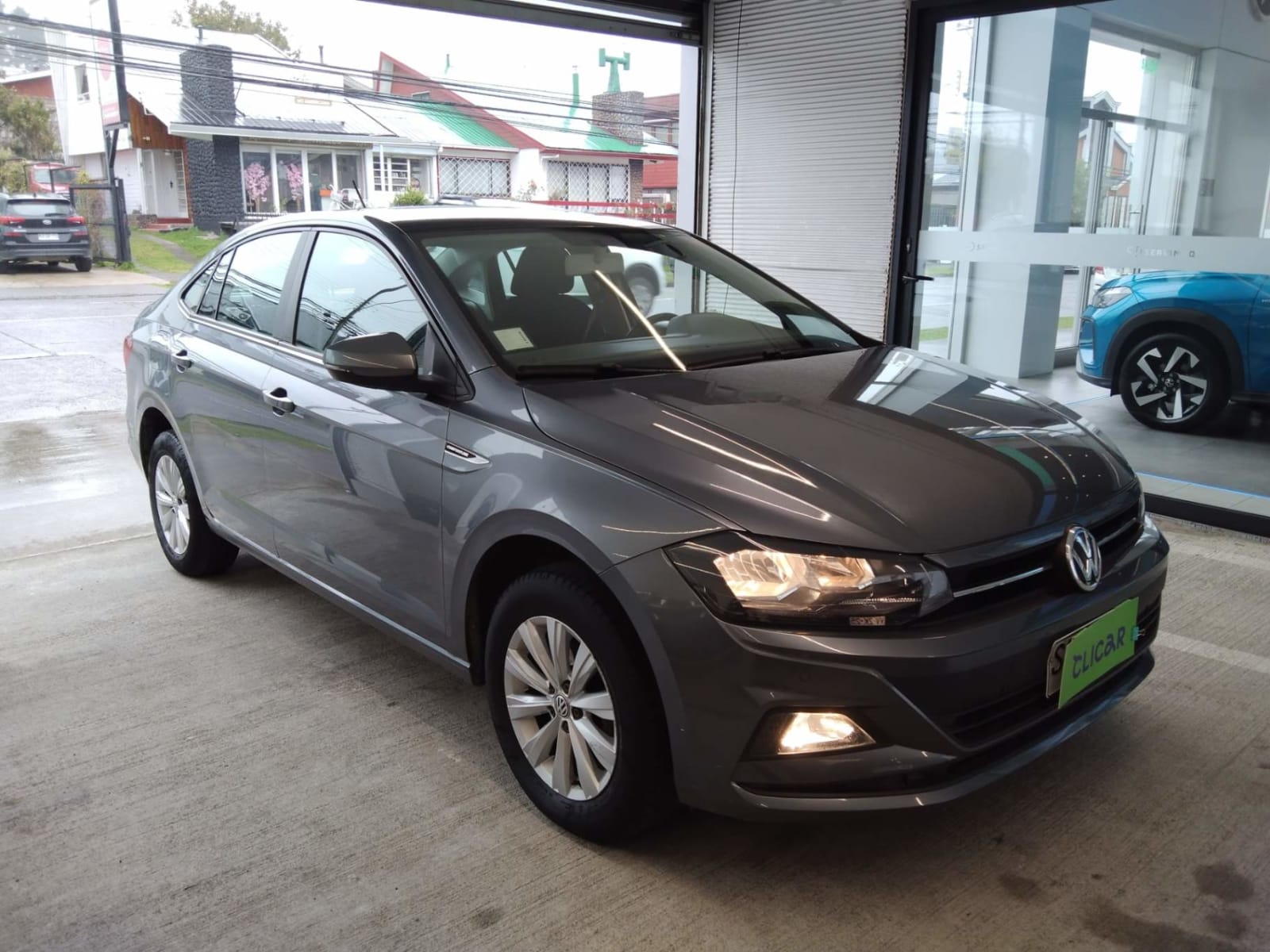 Volkswagen Virtus 1.6 Msi Comfortline 4x2 A… 2023 en Puerto Montt