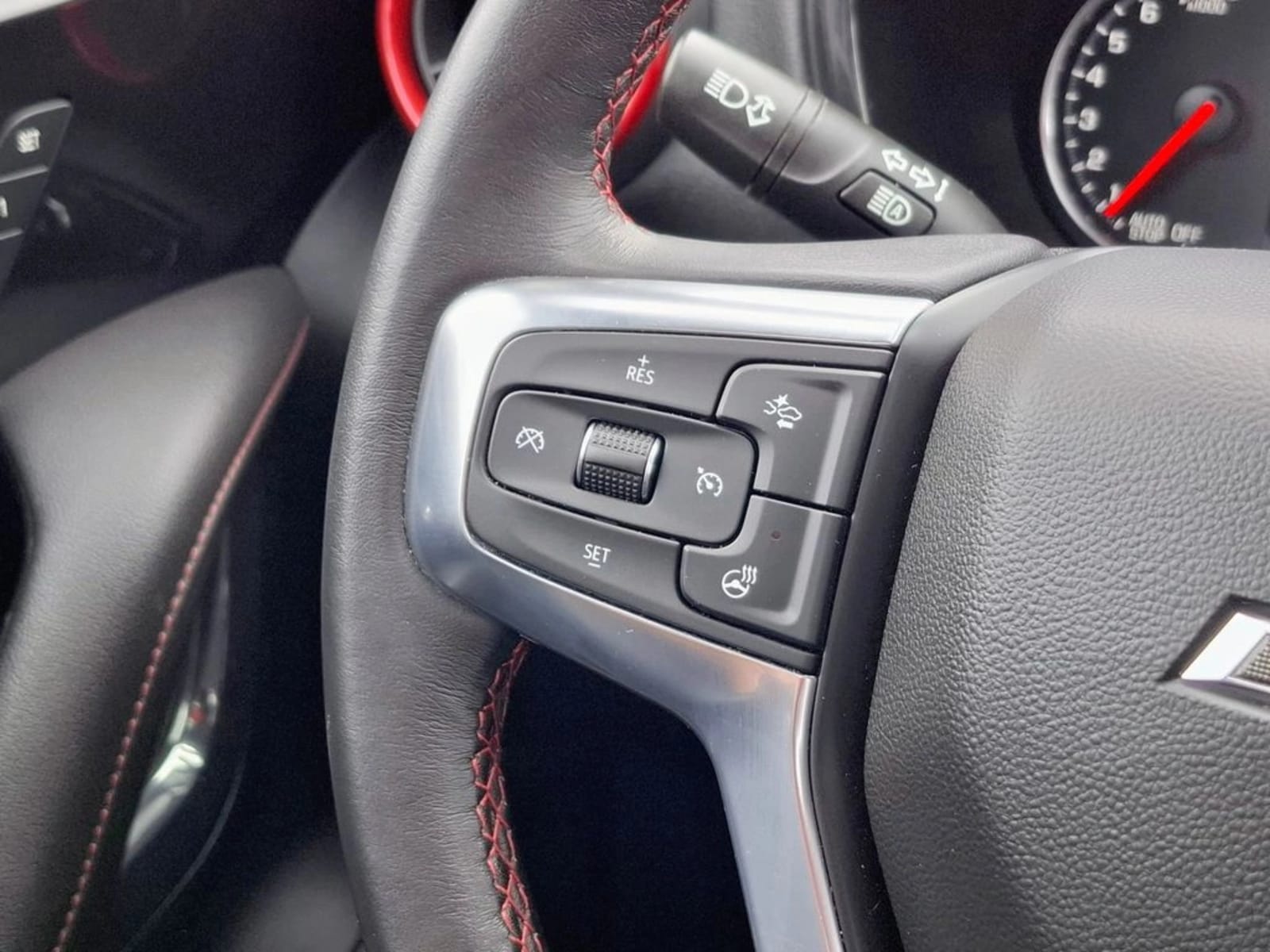 CHEVROLET BLAZER 3.6L RS AWD K AT 5P 2023 - Imagen 14 de 20
