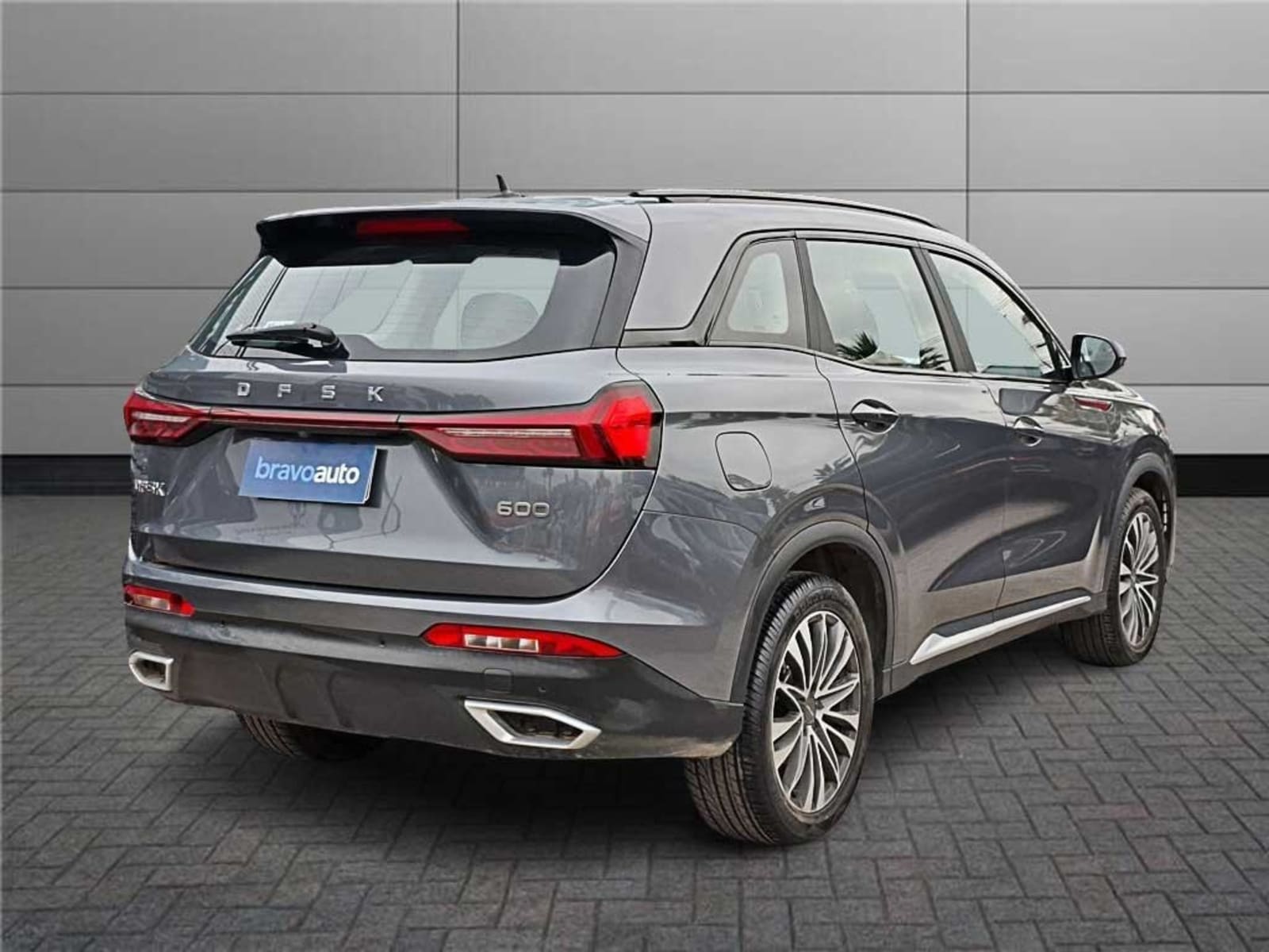 DFSK SUV 600 (IN) 1.5 T LUXURY AT 2024 - Imagen 4 de 20