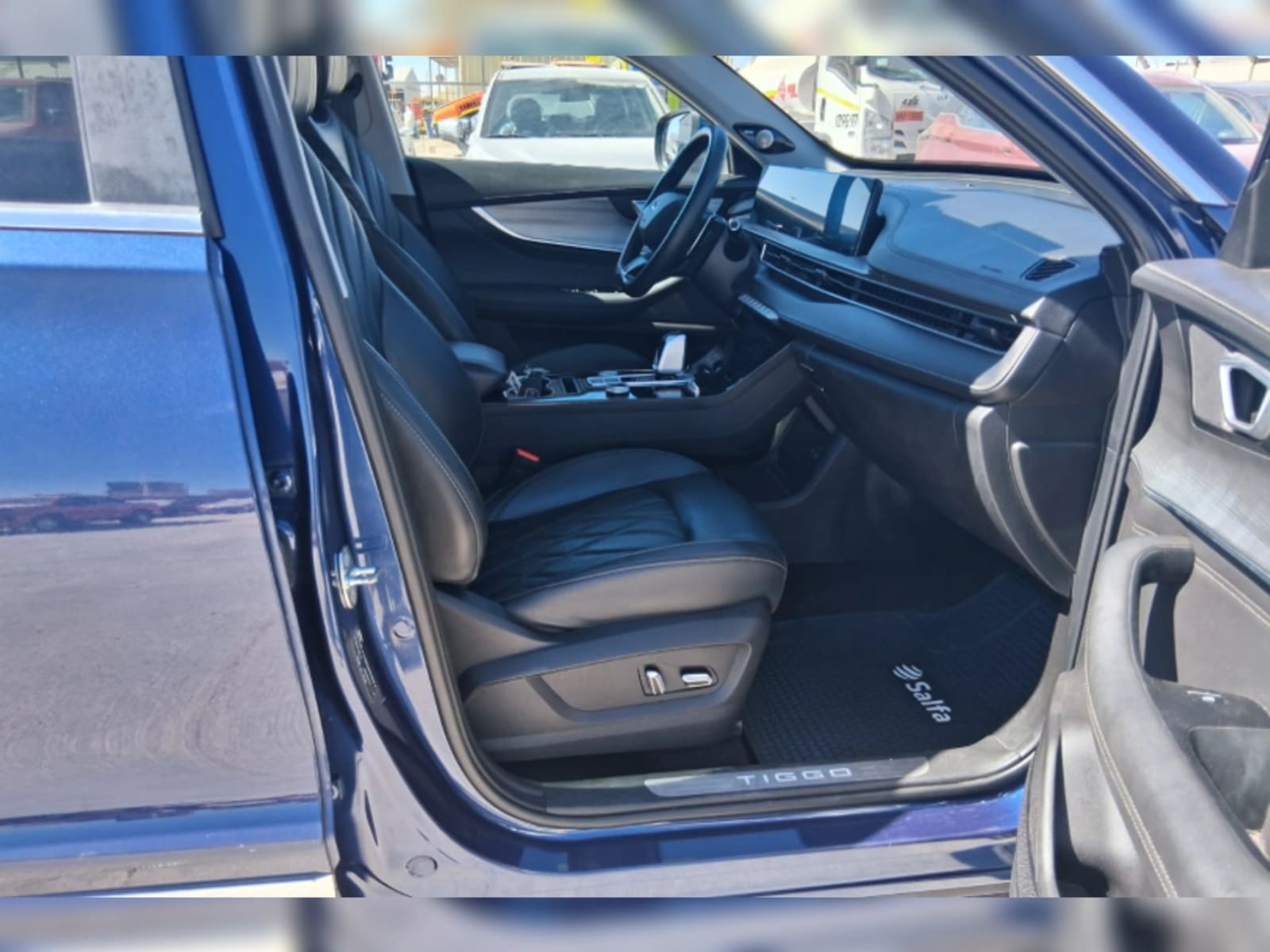 CHERY TIGGO 8 PRO 2.0 TGDI GLX PRO MAX AWD AT 5P 2024 - Imagen 10 de 14