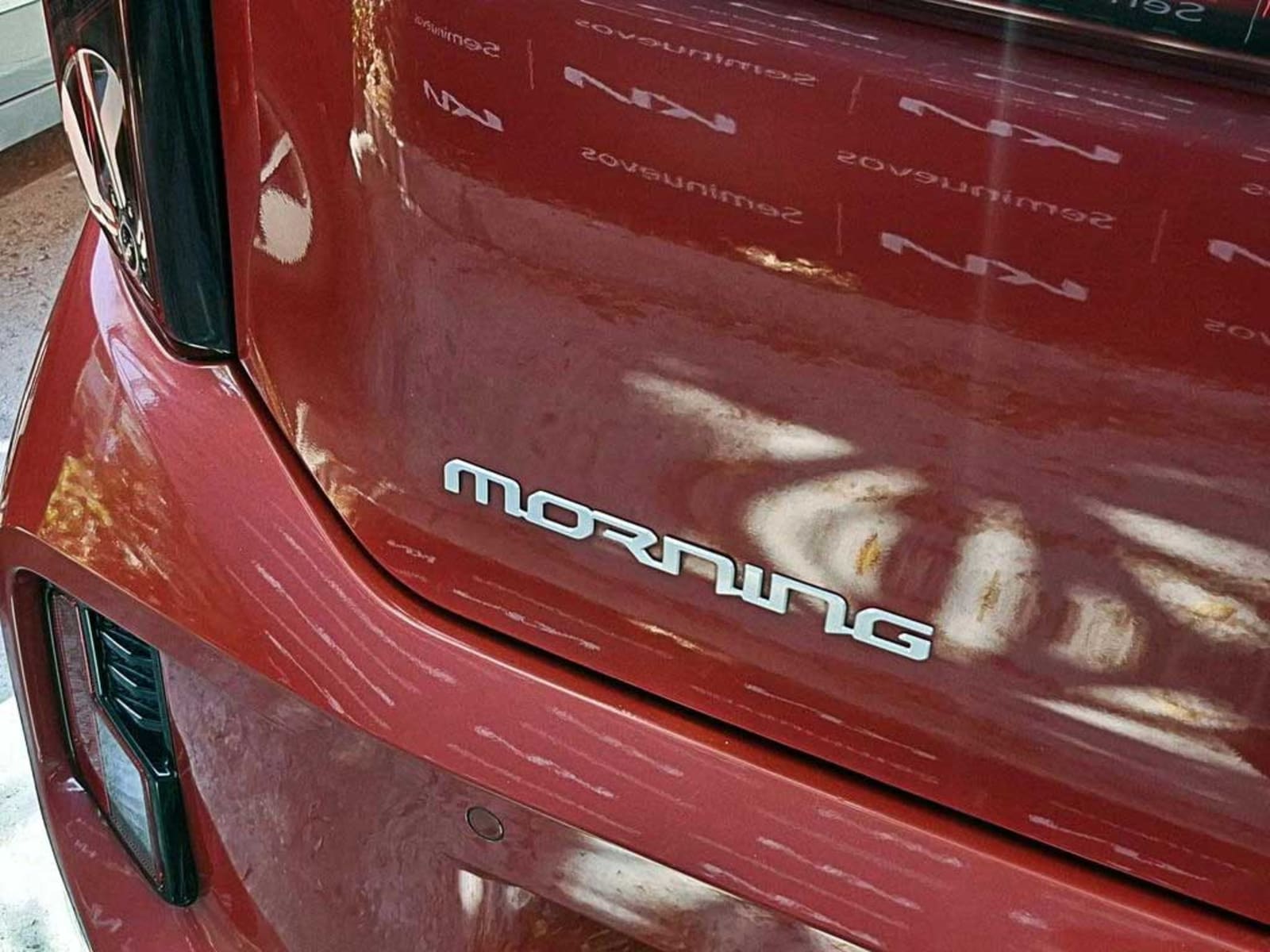 KIA MORNING 1.2 MT 5P 2025 - Imagen 6 de 18