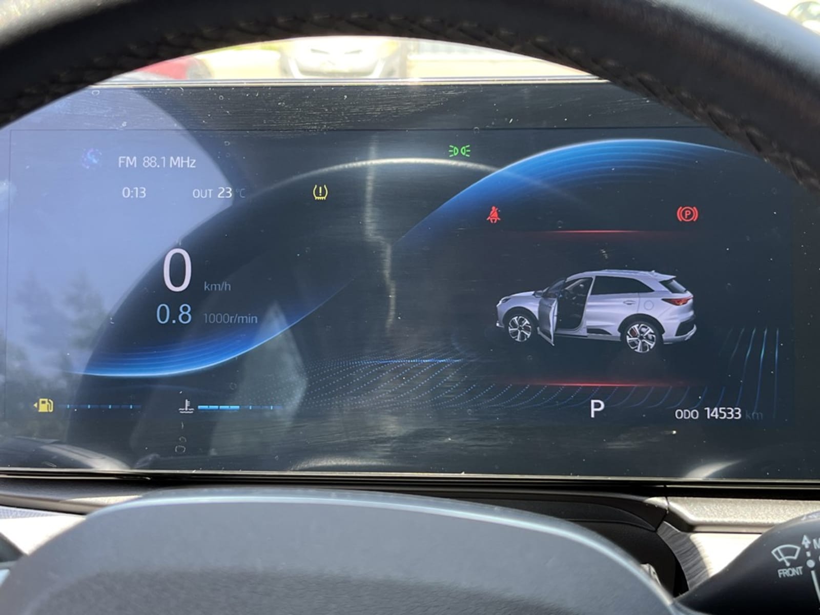JAC JS6 (IN) 1.5 ADVANCE XE AT 2022 - Imagen 12 de 20