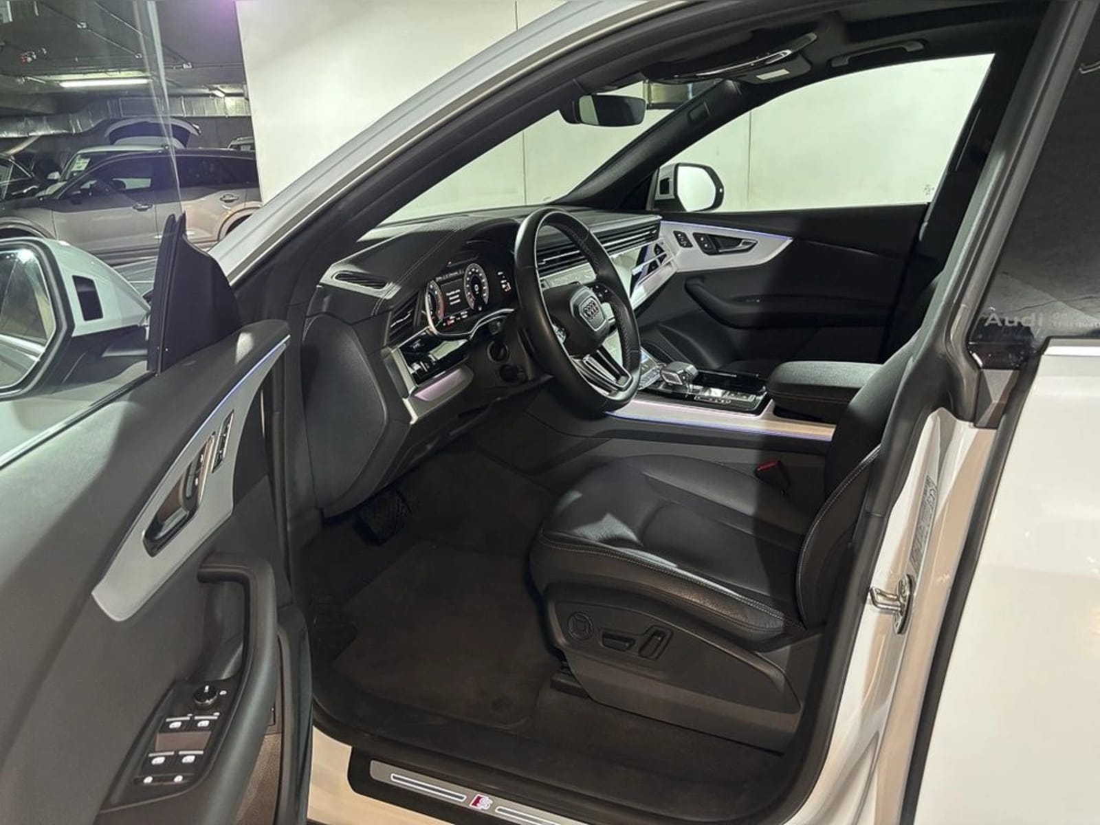 AUDI Q8 AUT 2026 - Imagen 9 de 17