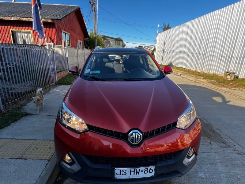 MG GS 1.5  2017
