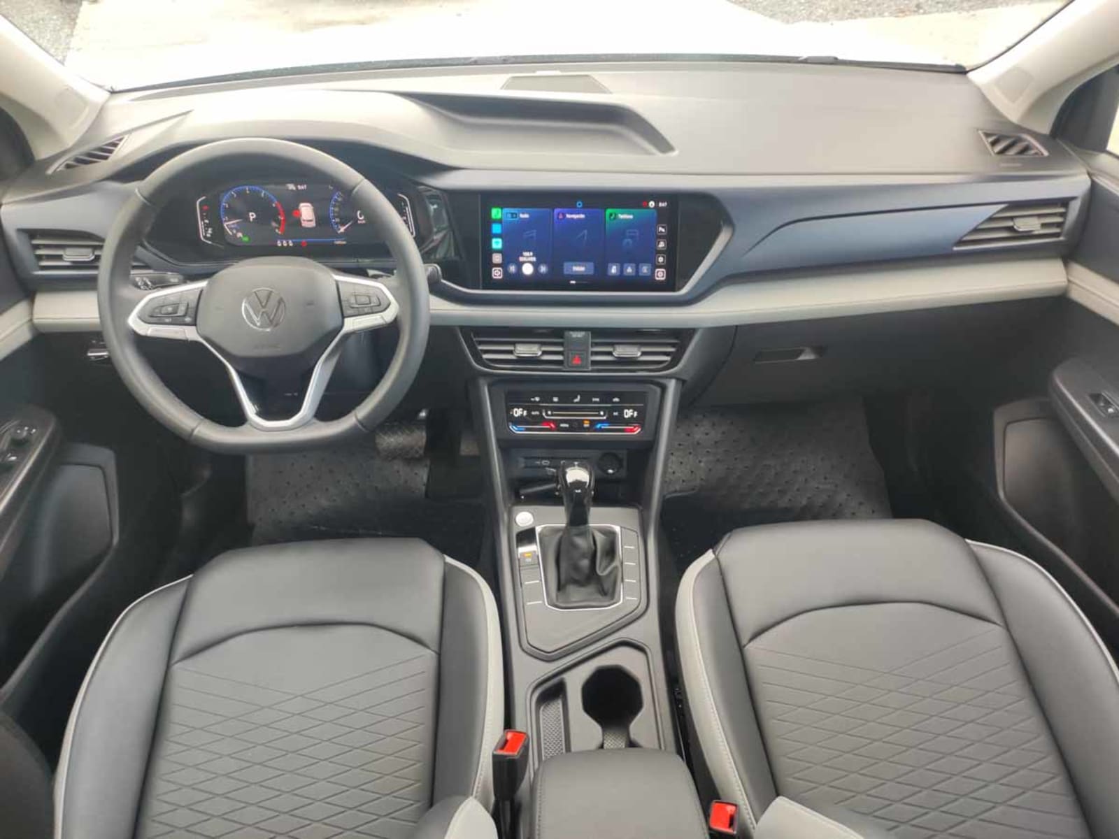 VOLKSWAGEN TAOS TSI 1.4 AT 2026 - Imagen 11 de 15