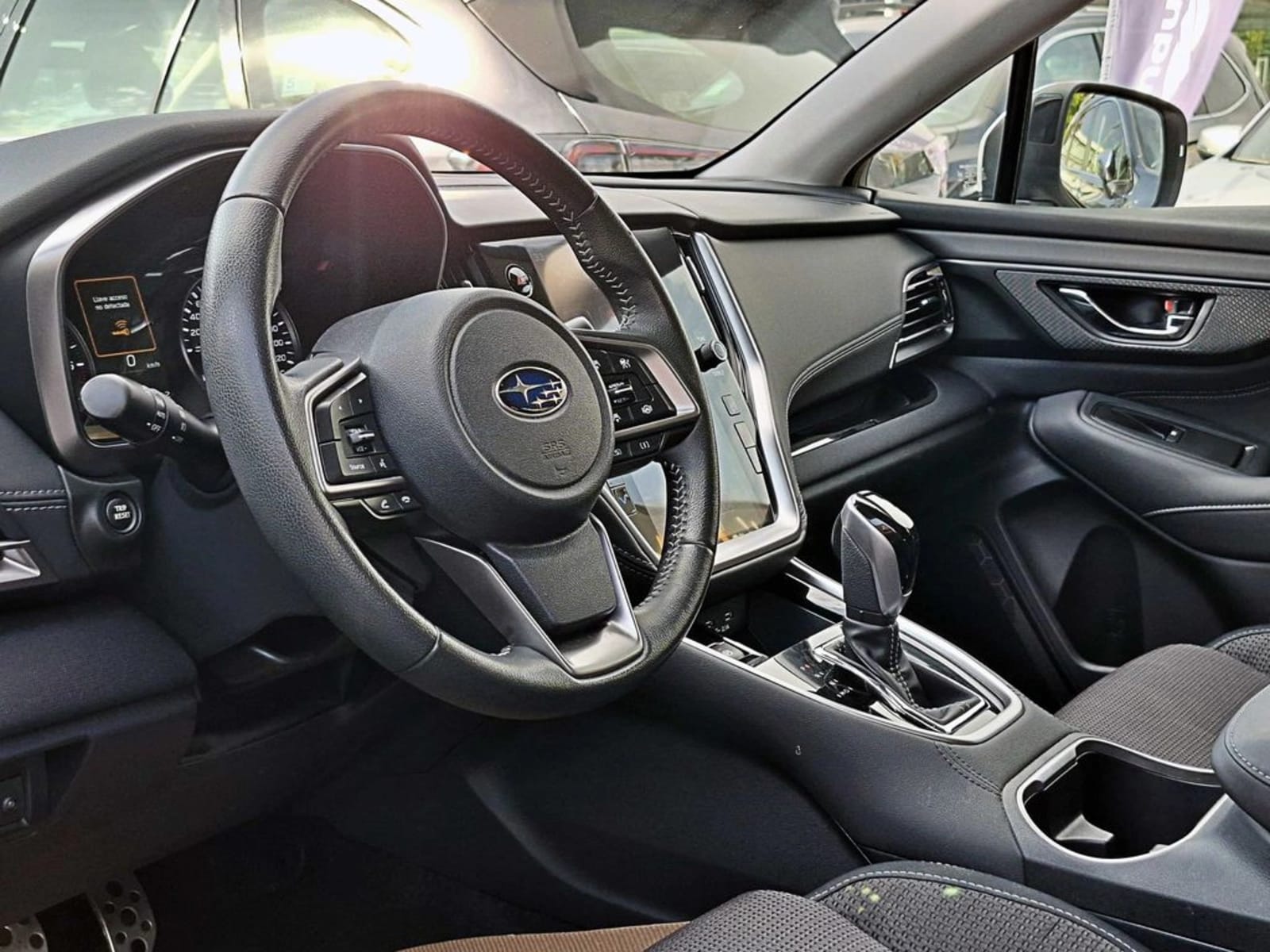 SUBARU OUTBACK 2.5I XS AWD CVT AT 5P 2023 - Imagen 9 de 19