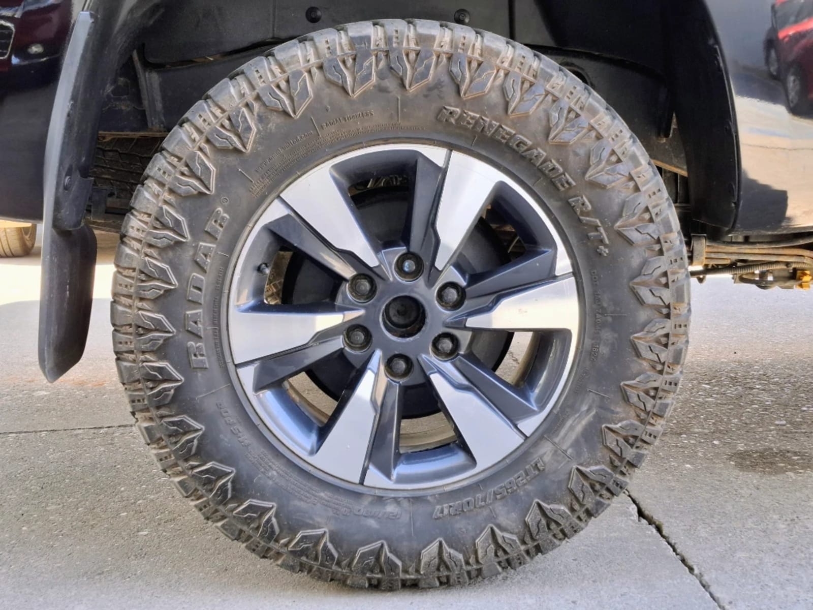 PEUGEOT LANDTREK 2.2 ACTION4 BLUEHDI DIESEL 4X4 180HP AT 4P 2024 - Imagen 7 de 20