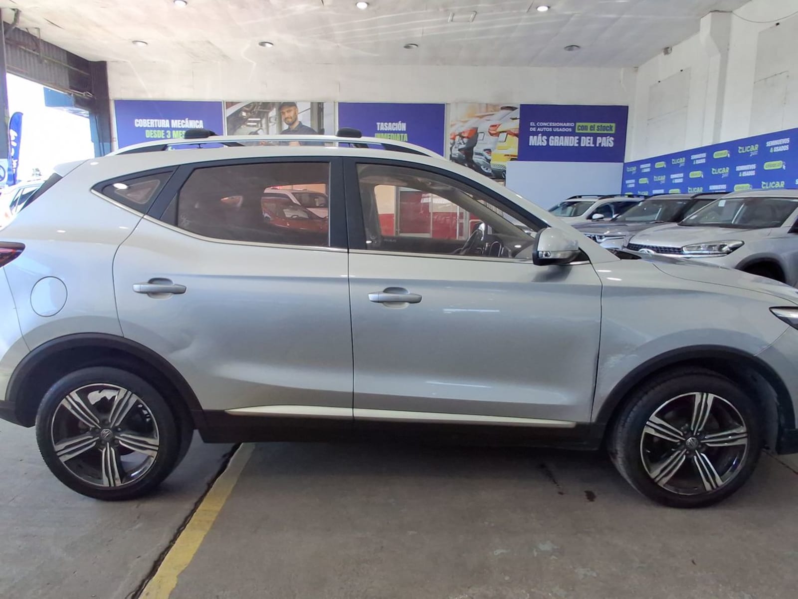 Mg Mg Zs 1.5 Comfort 4x2 At 5p 2021 - Imagen 8 de 8