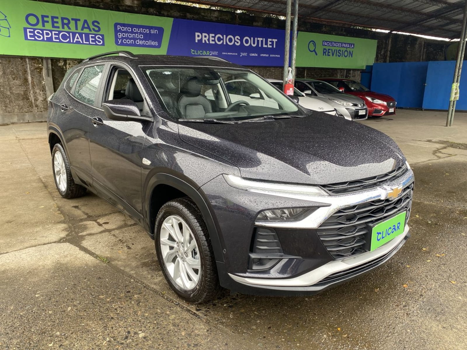 Chevrolet Tracker 2026 en Temuco