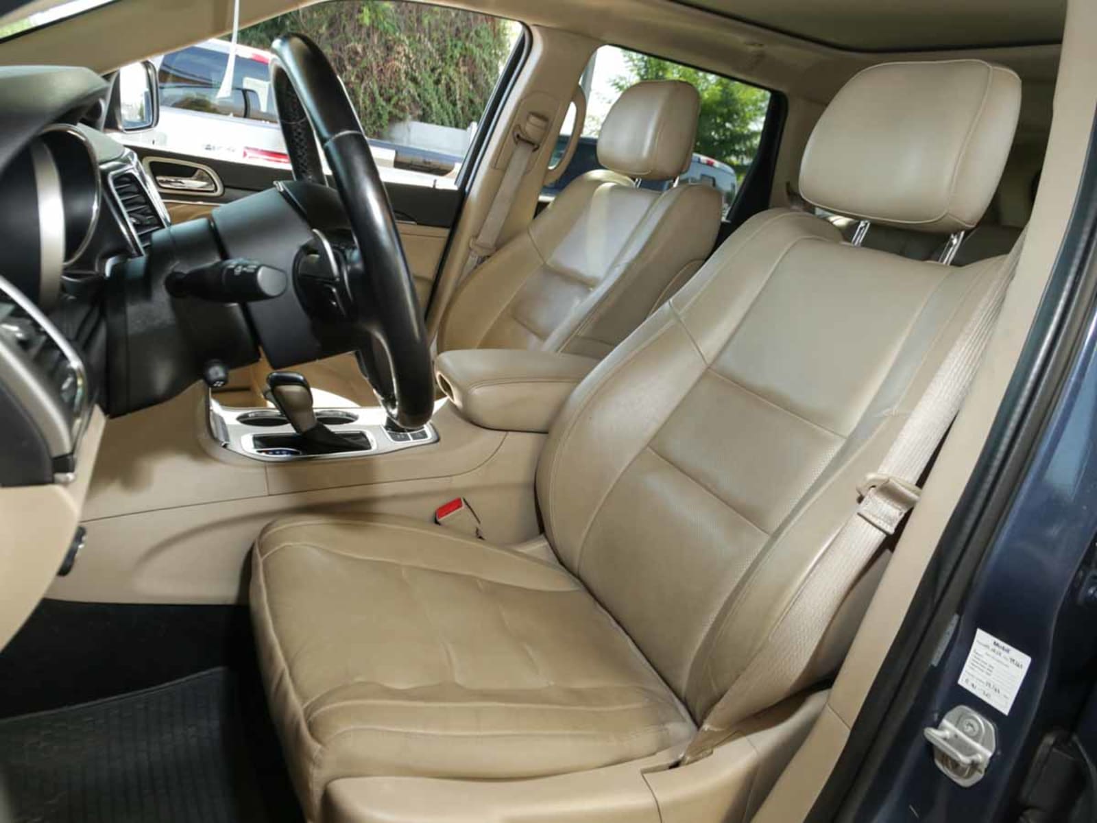 JEEP GRAND CHEROKEE LIMITED 4X4 3.6L 2022 - Imagen 10 de 14