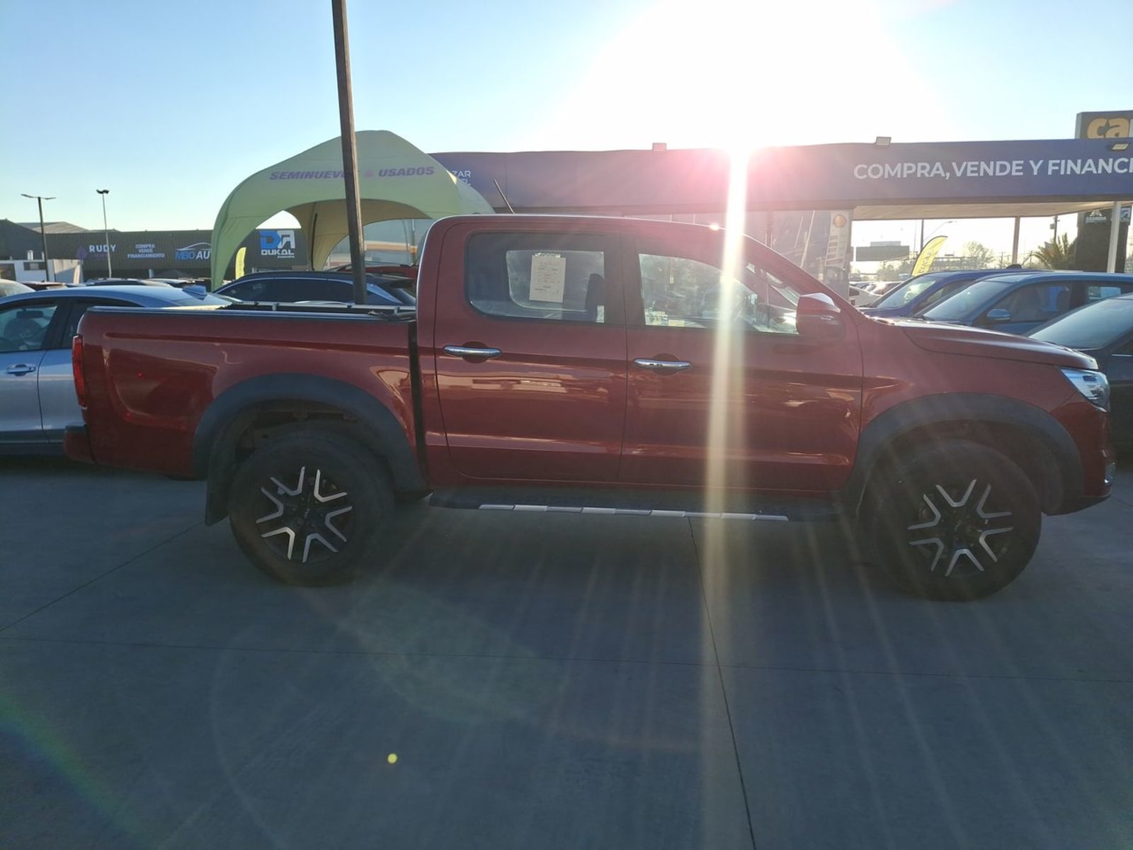 Jac T8 2.0 Advance 4x2 Diesel Mt 4p 2023 - Imagen 8 de 8