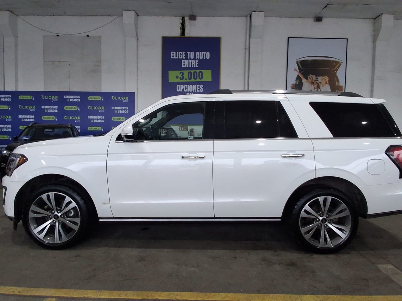 Ford Expedition 3.5 Limited 4wd At 5p 2021 - Imagen 4 de 8